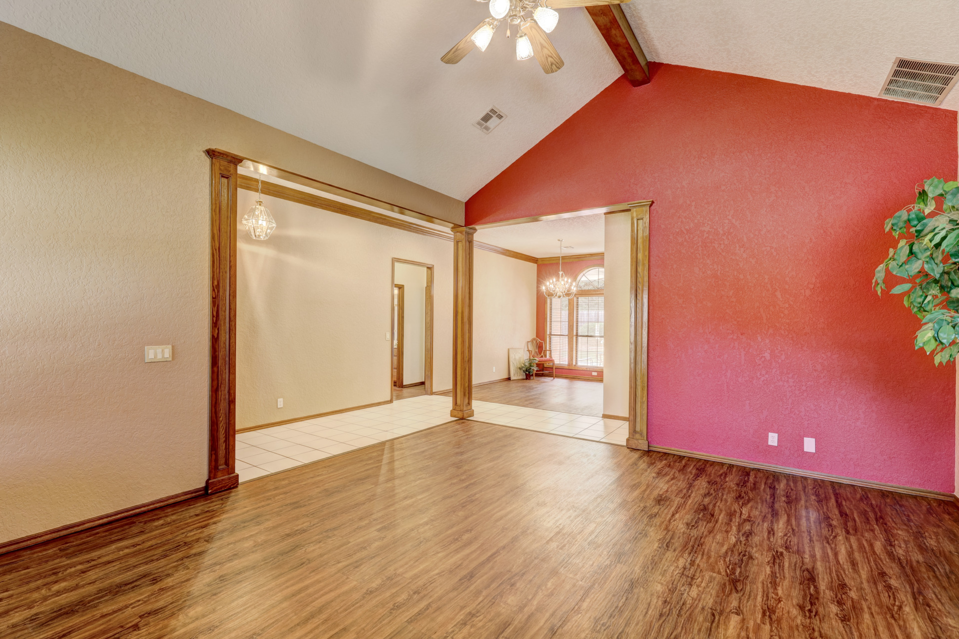 A pleasant haven. A true delight. 