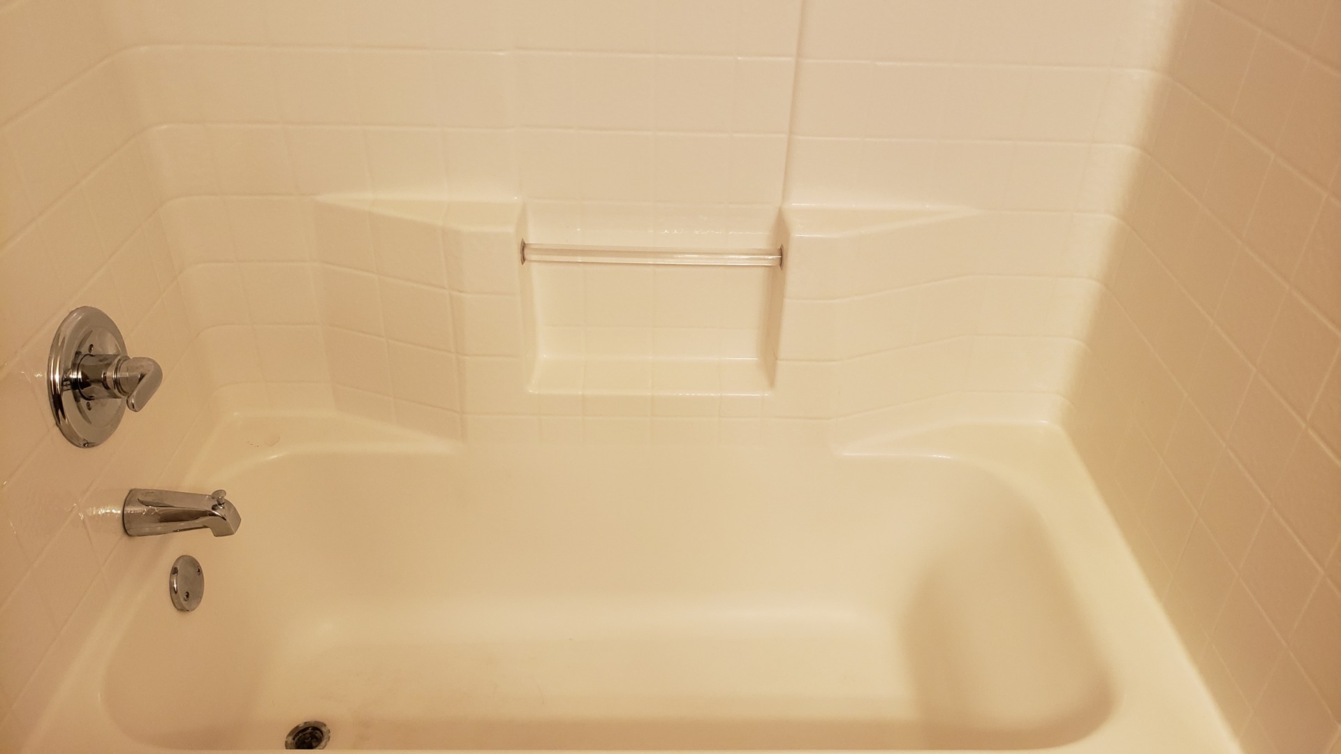 Many conveniences. Captivating. 