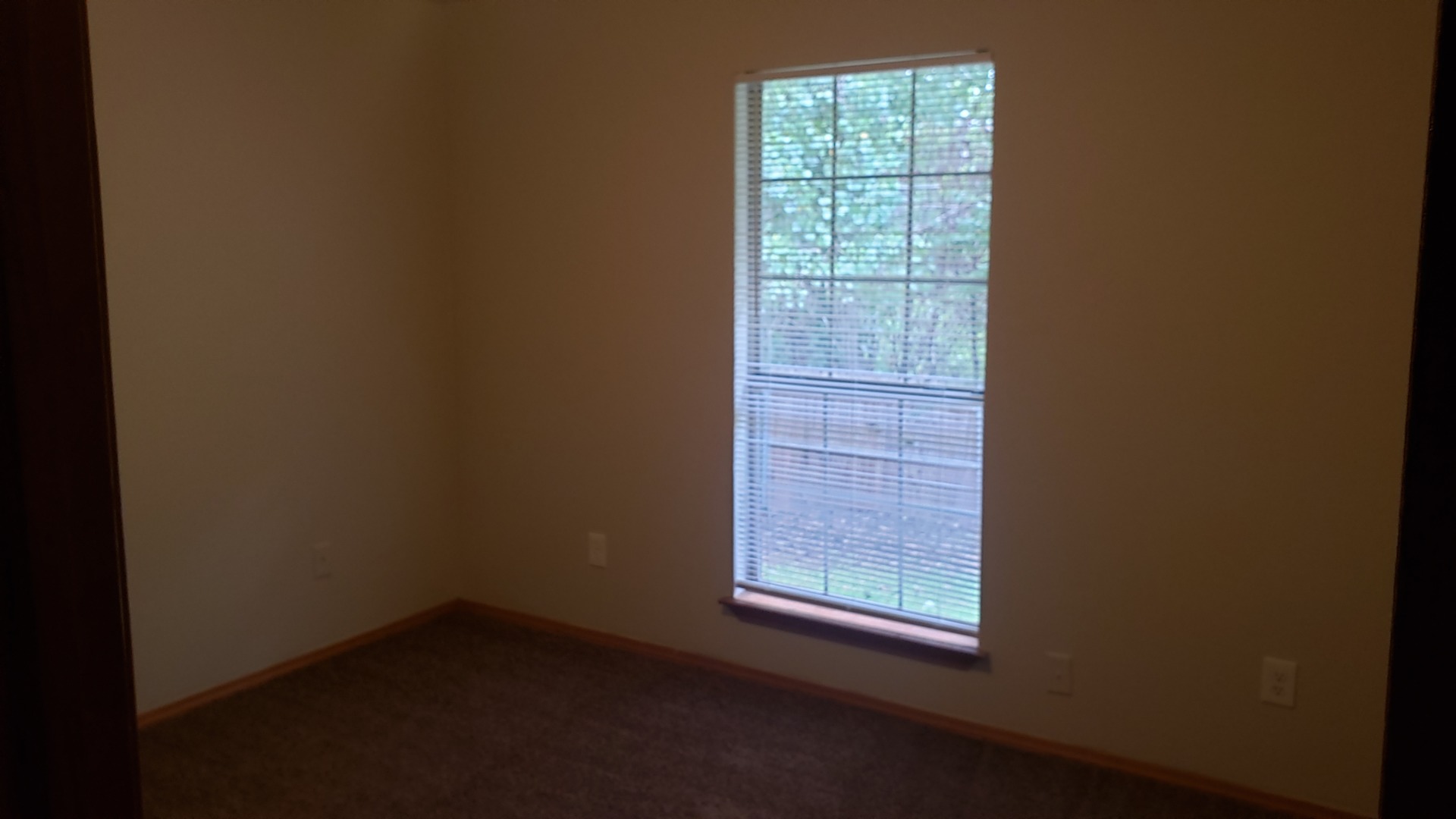 A pleasant layout. Your new home. 