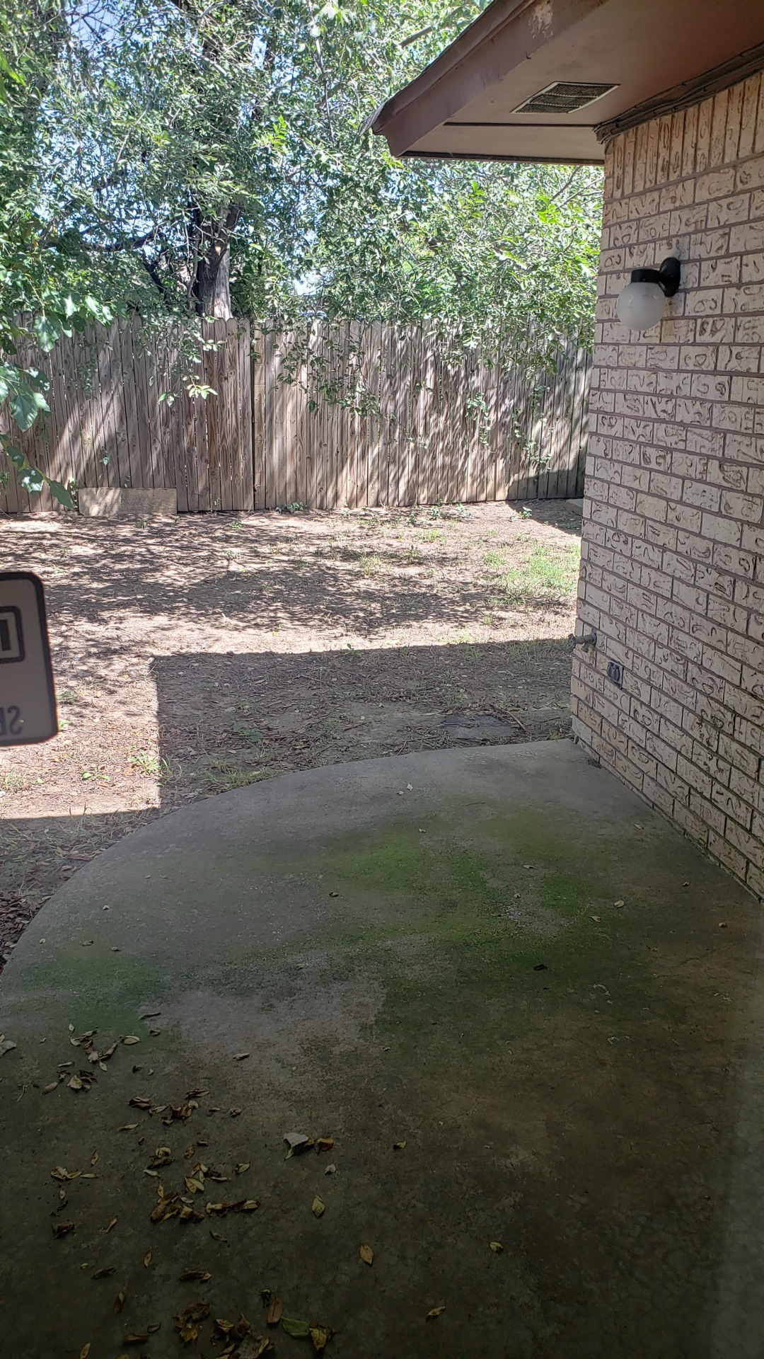 A pleasant property. Visit us at RentInOKC.com. 