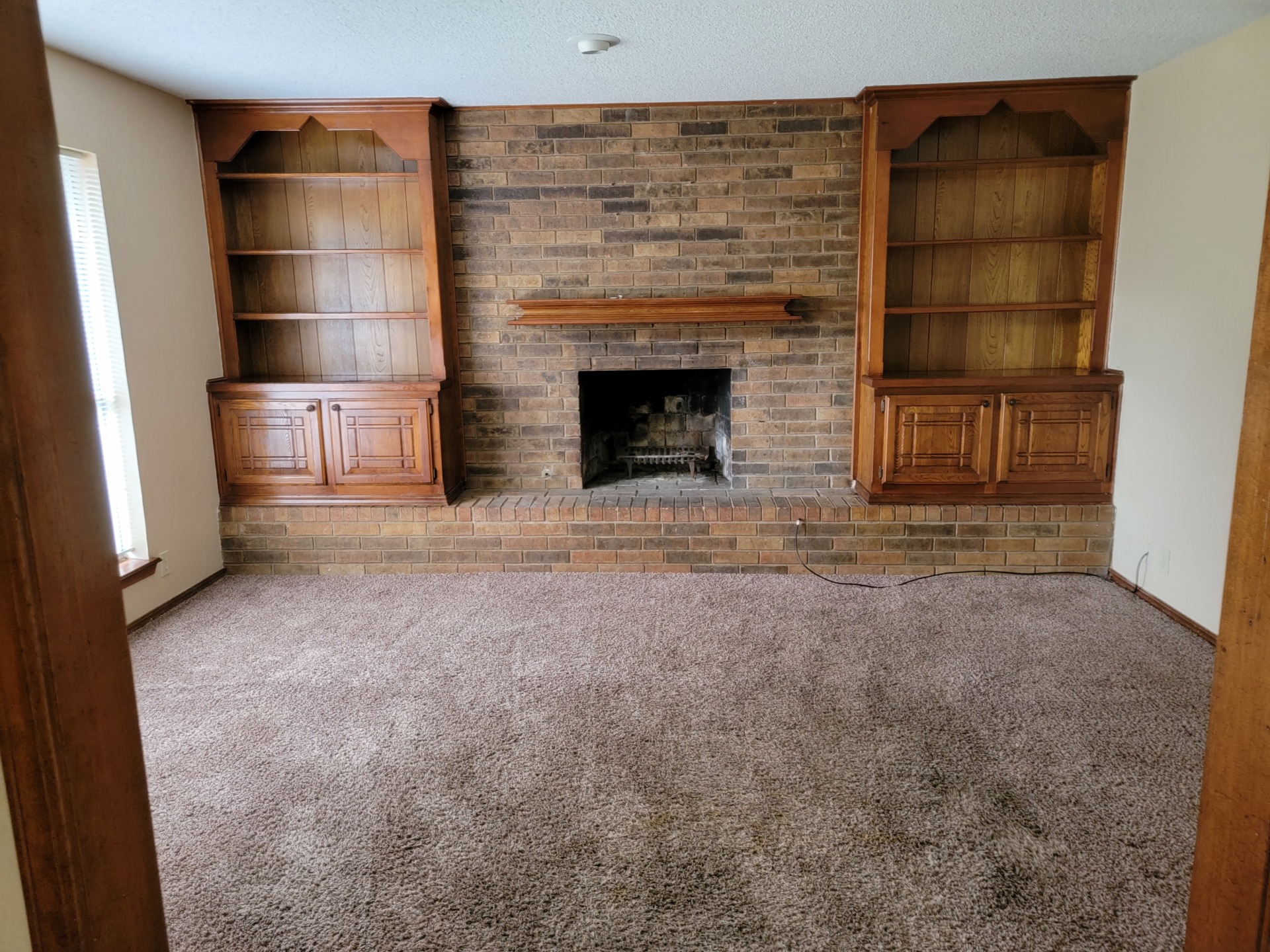 Your new home. A place to call home. 