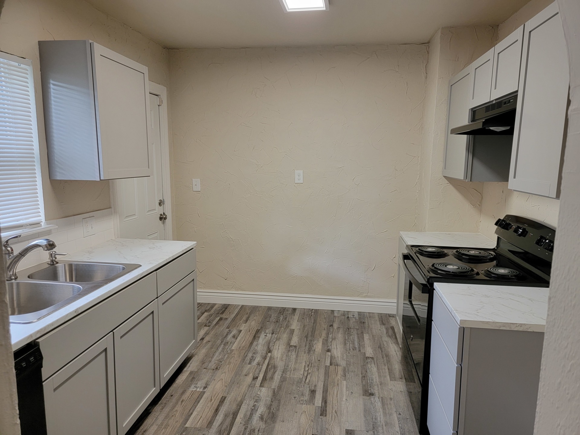 Your new home. A place to call home. 