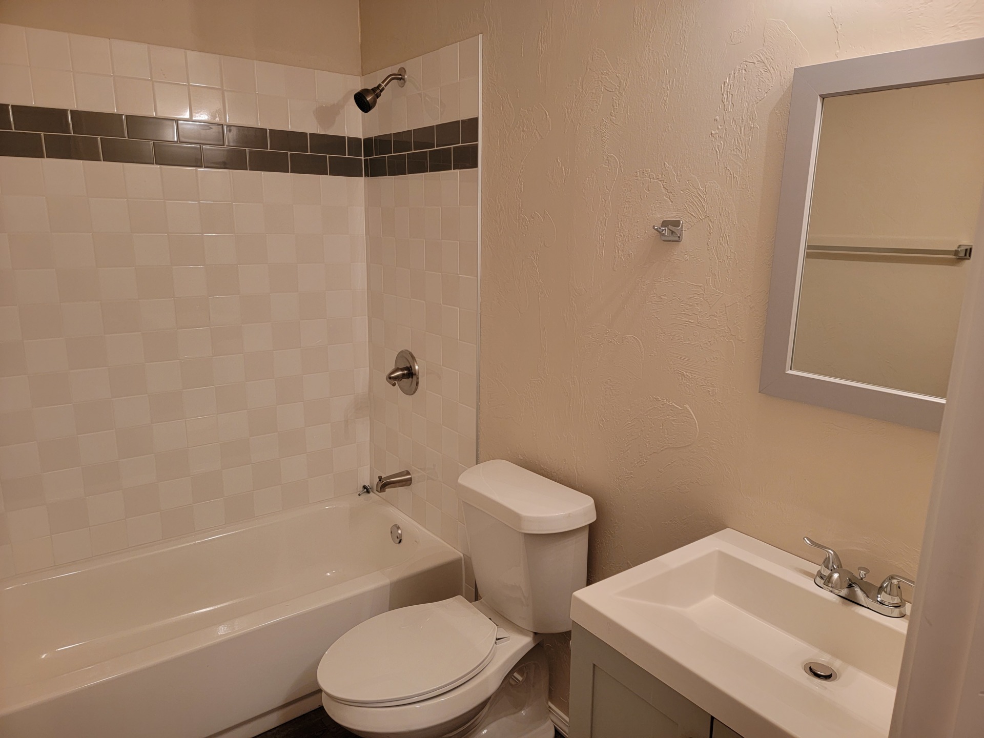 Your new home. A place to call home. 