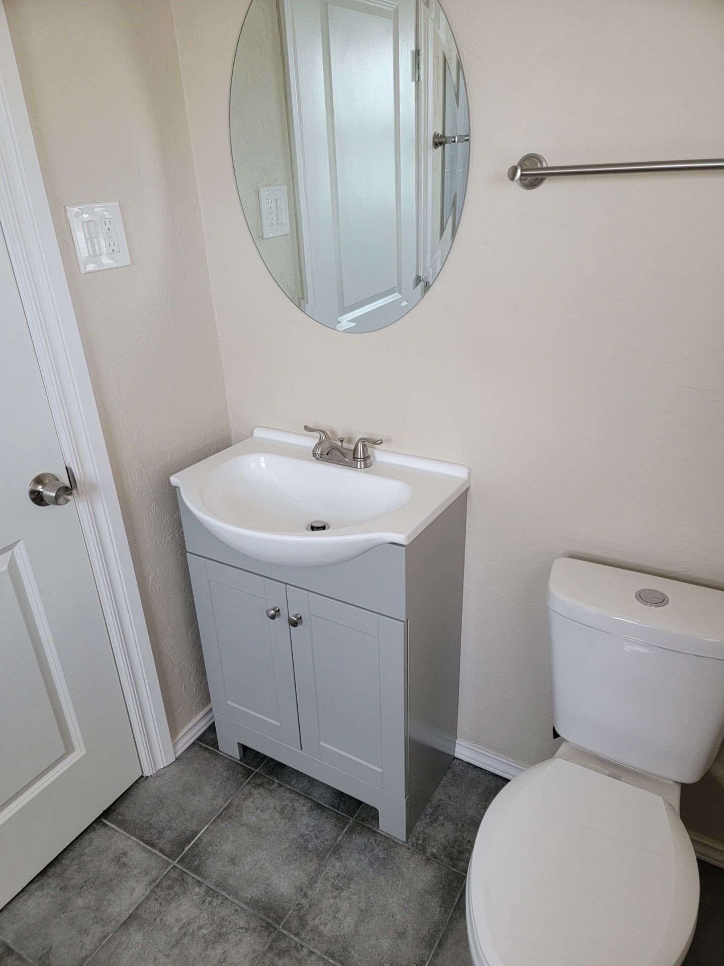 A place to call home. An excellent choice. 