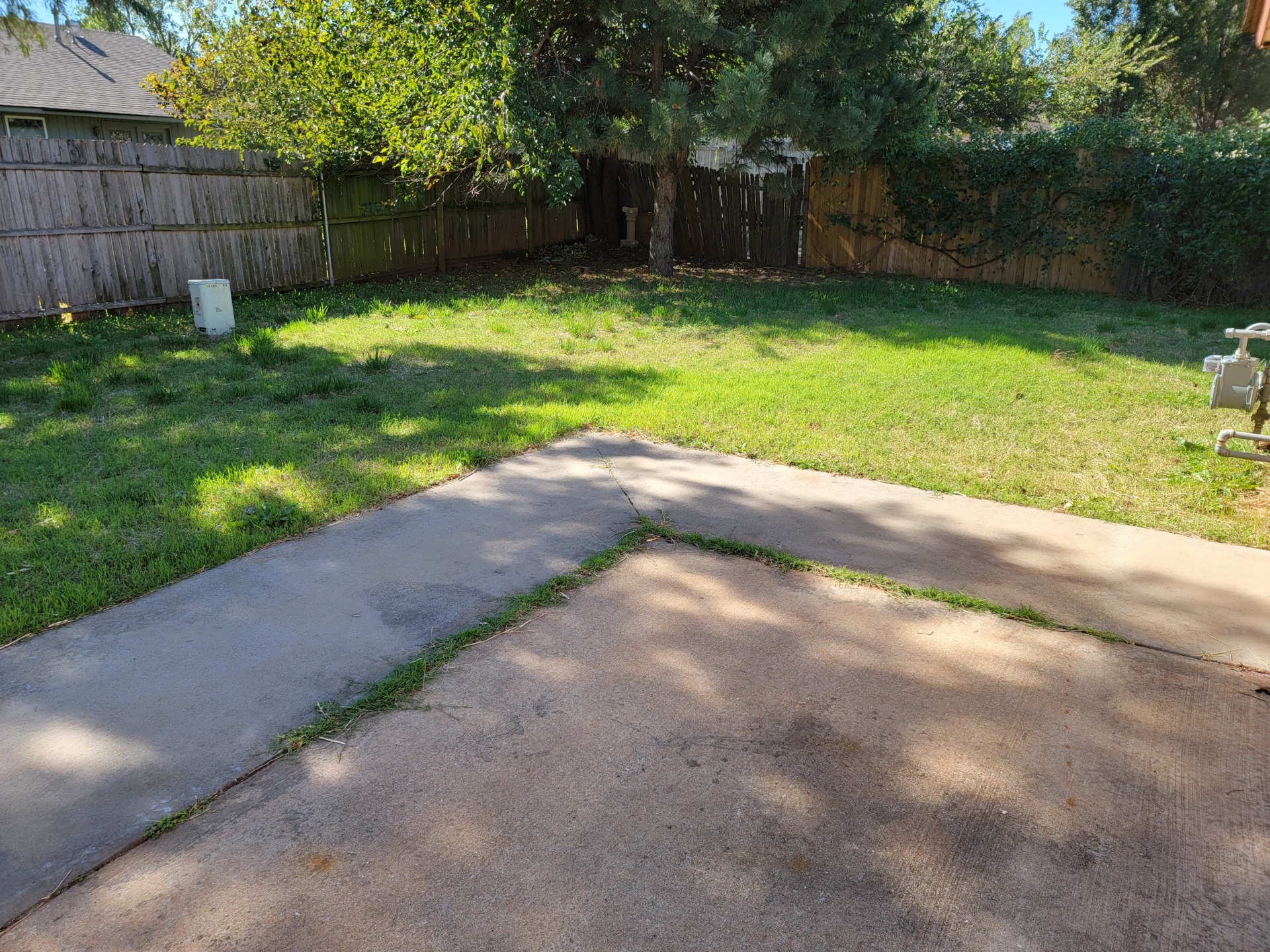 A fine locale. A true delight. 