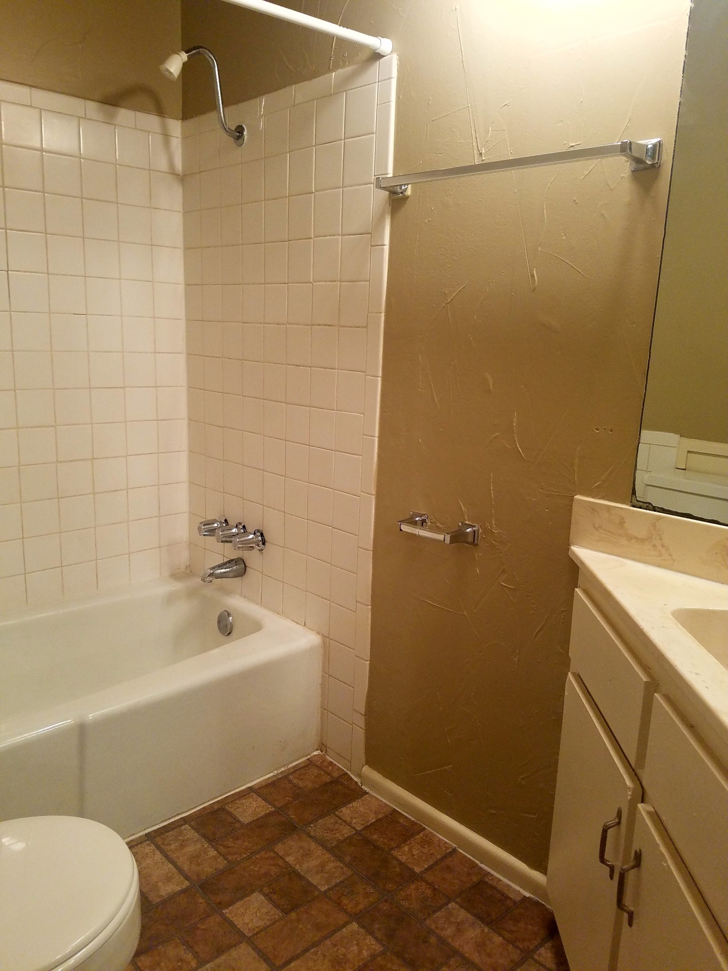 Your new home. A place to call home. 