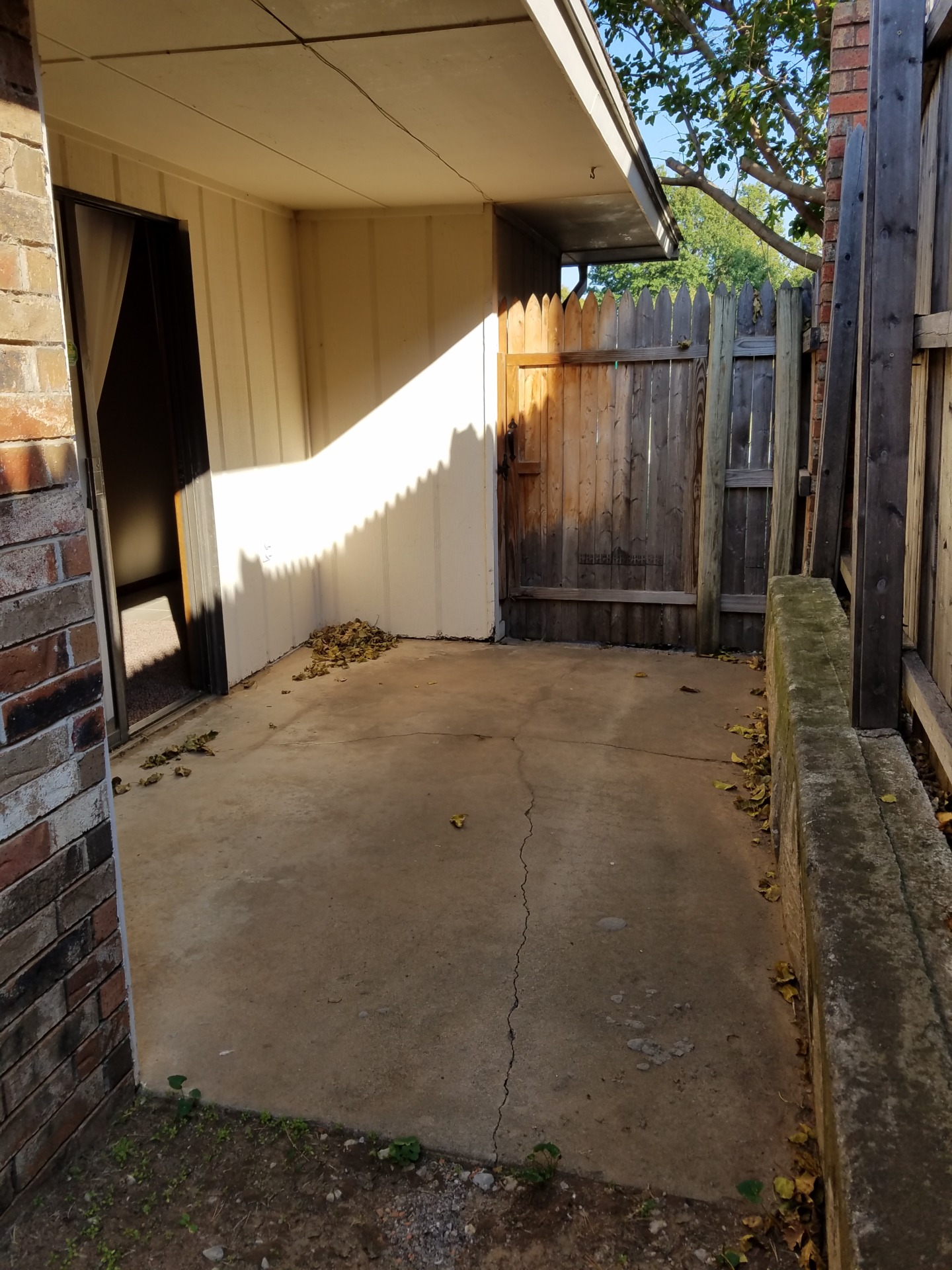 Your new home. A place to call home. 