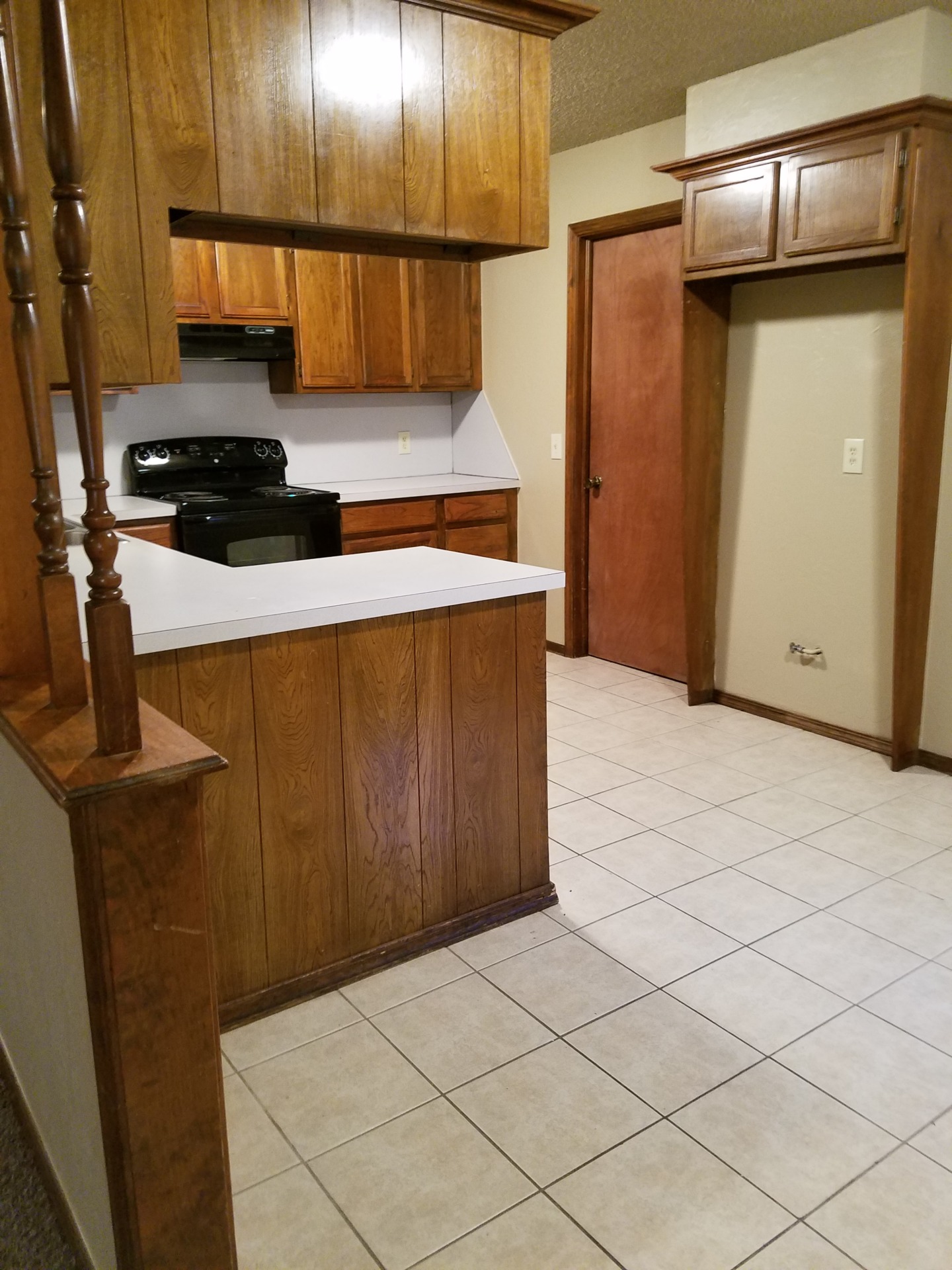 An inviting locale. You won't want to miss this place. 