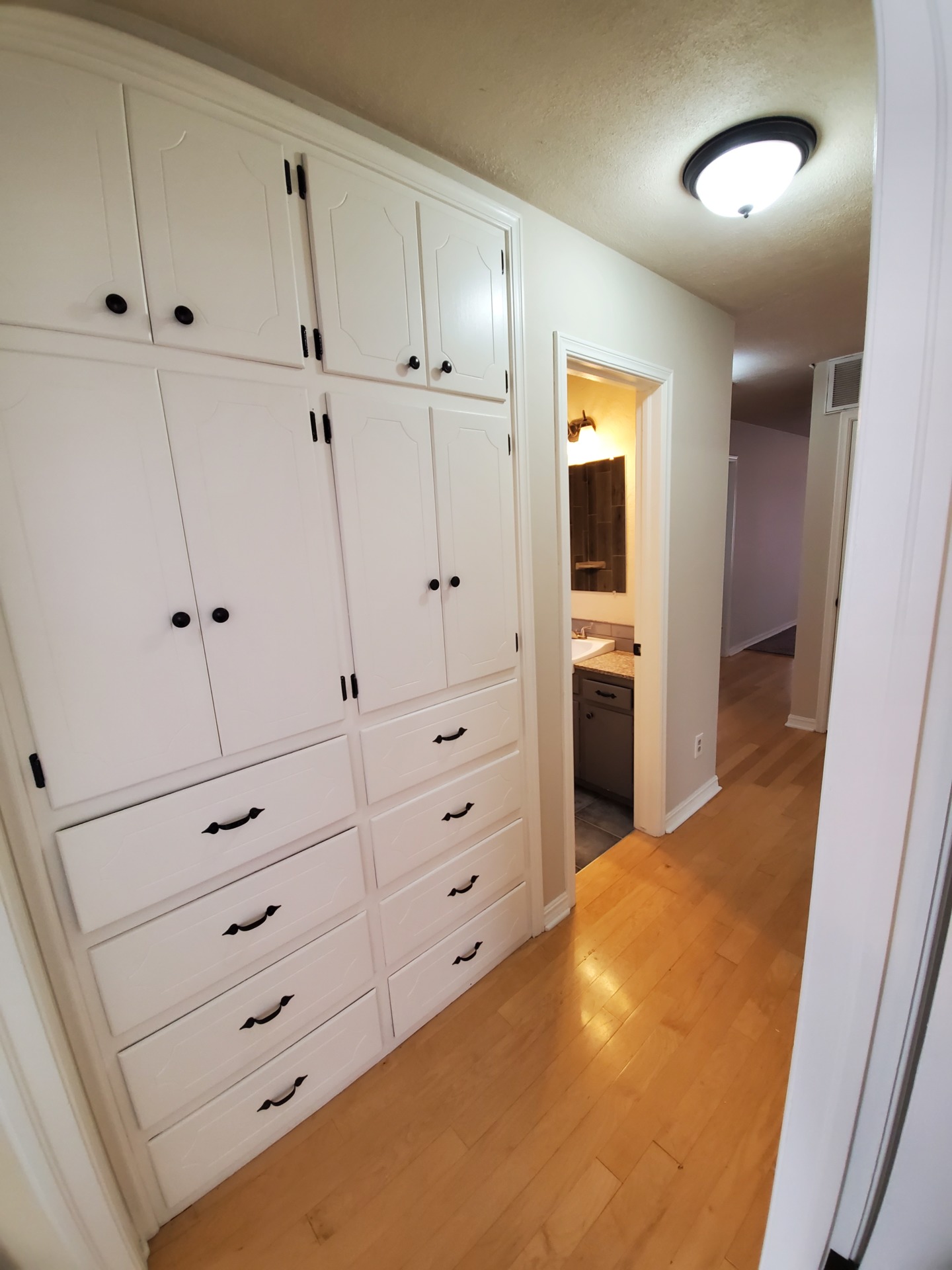 A place to call home. An excellent choice. 