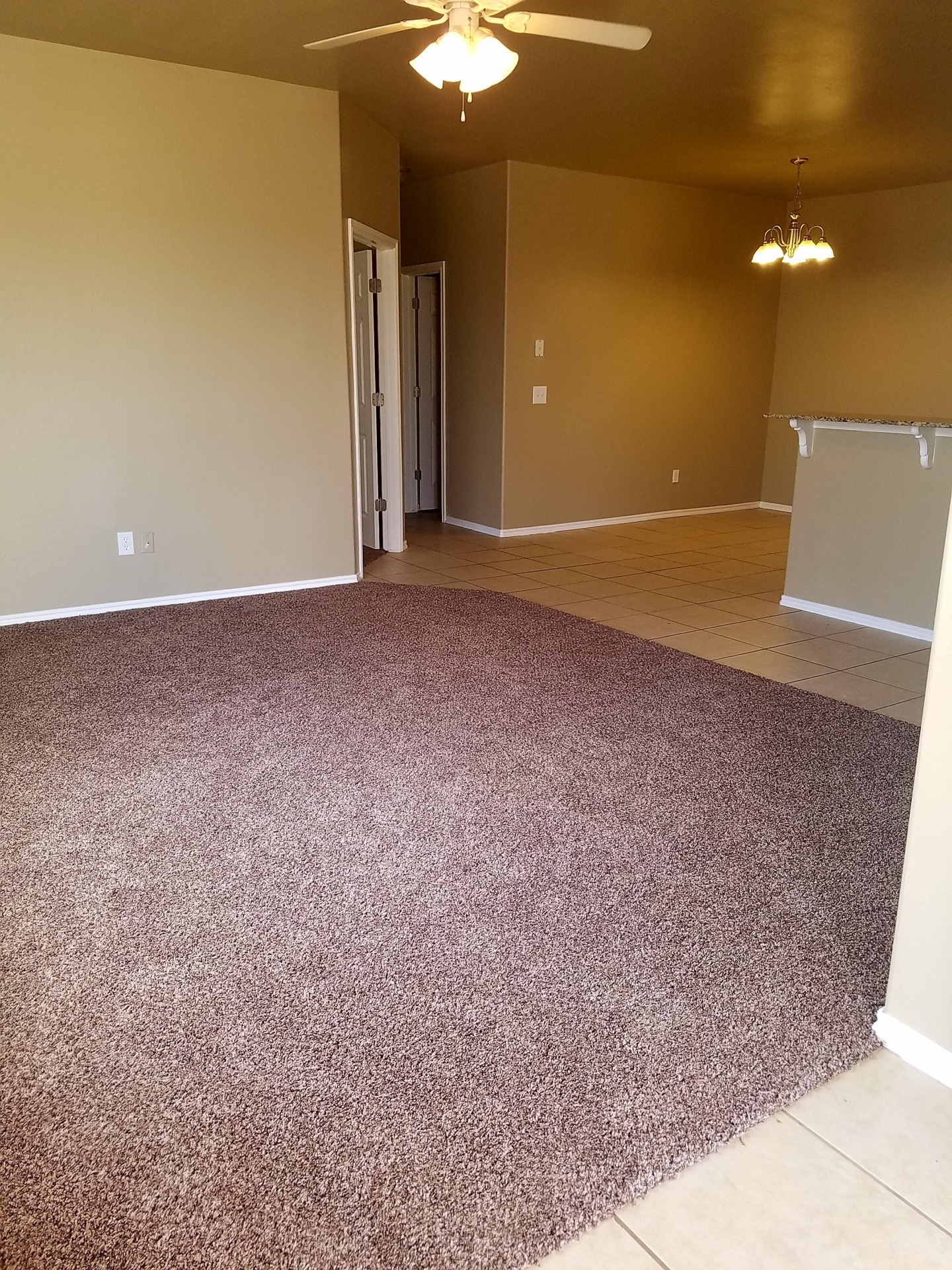 A lovely dwelling. More than you could ask for. 