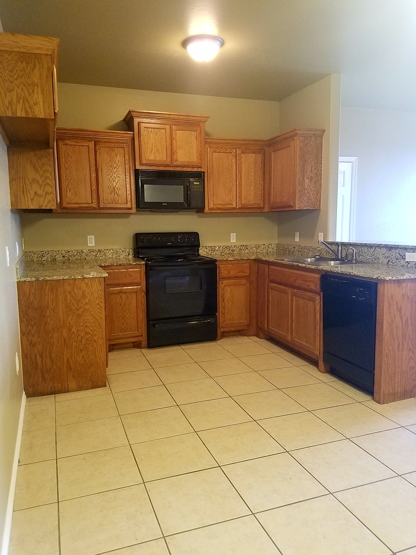 A beauty. This unit won't be on the market long. 