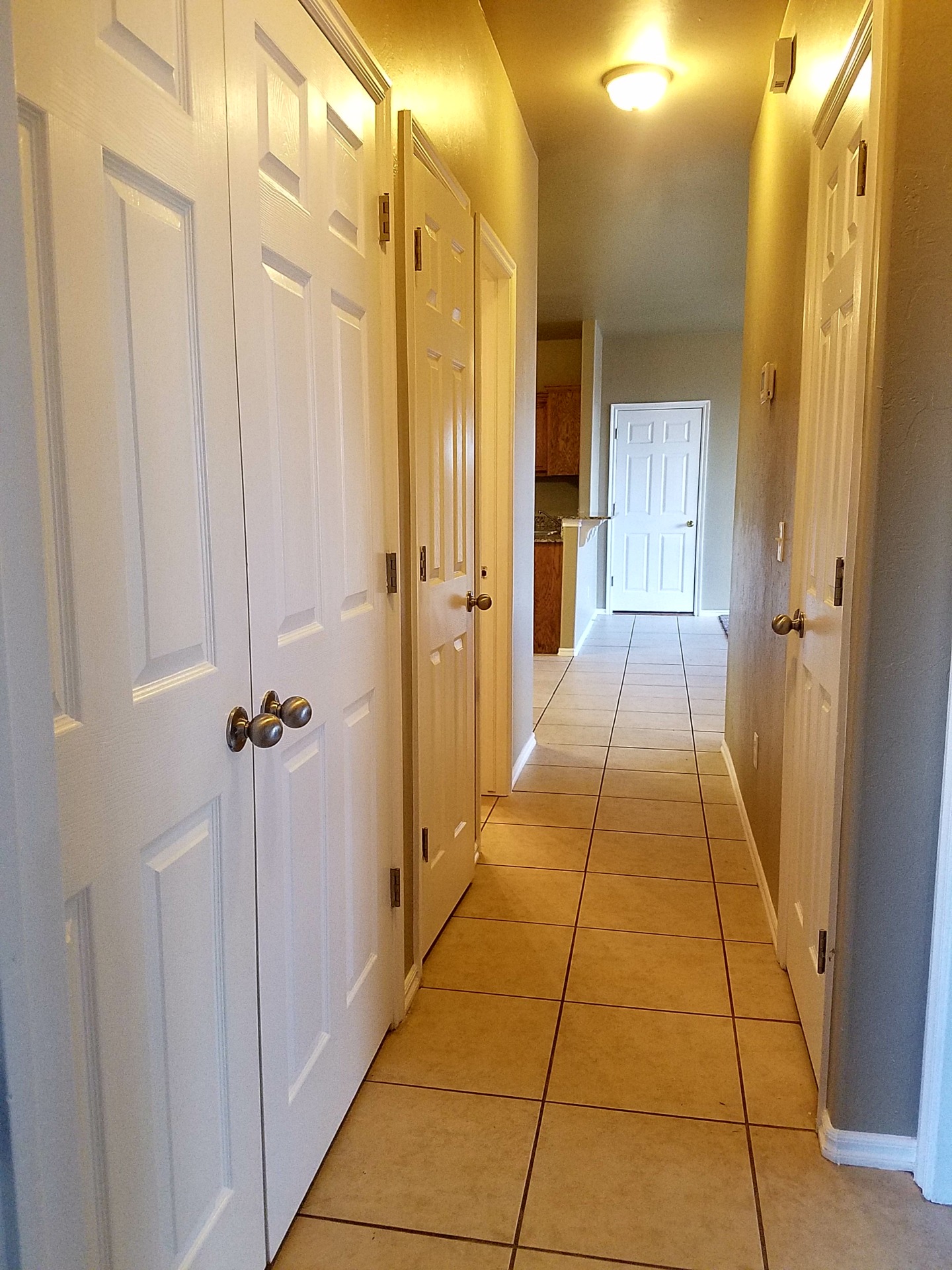 Awesome living quarters. Many conveniences. 