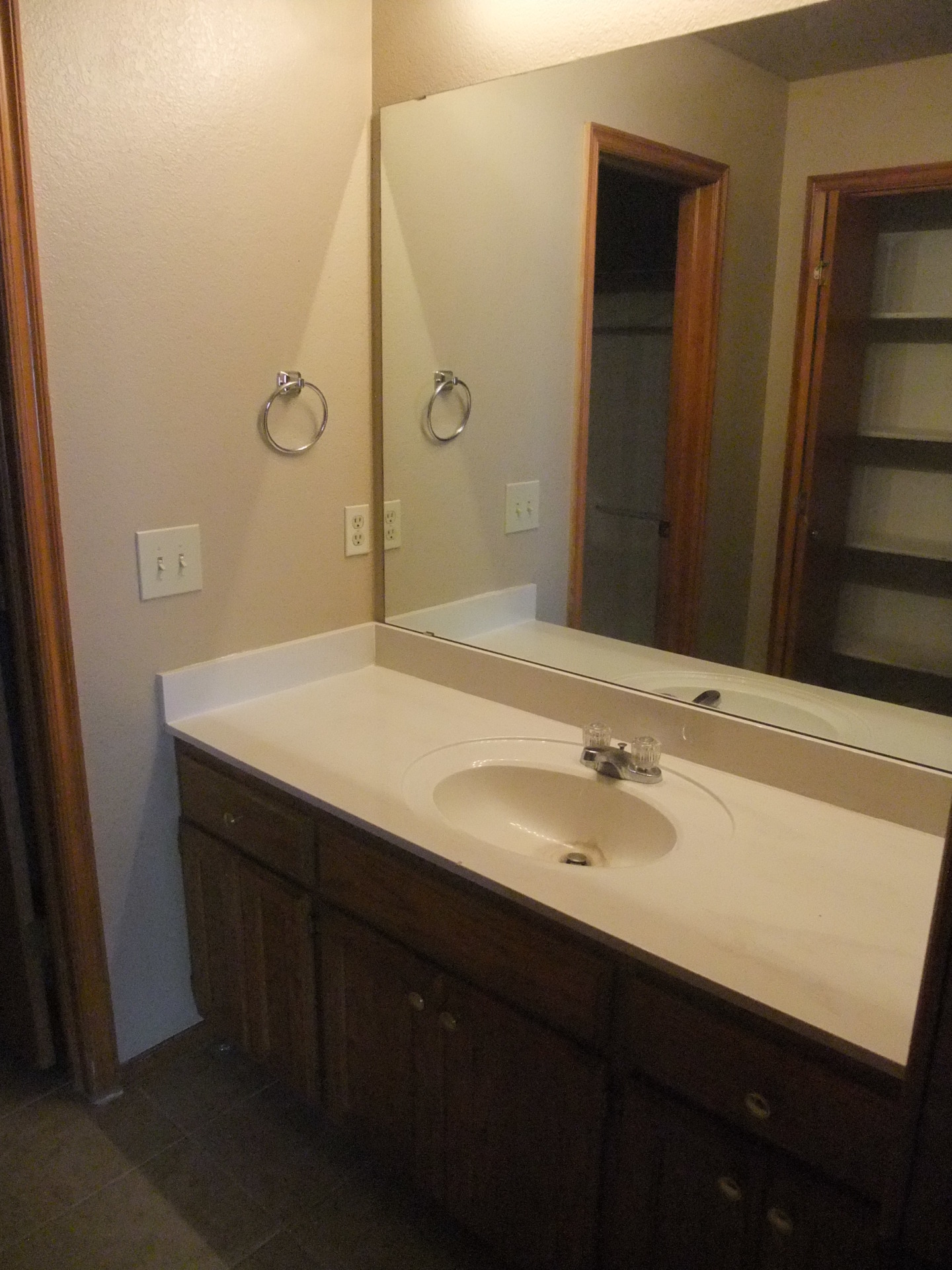 A lovely property. A place to call home. 