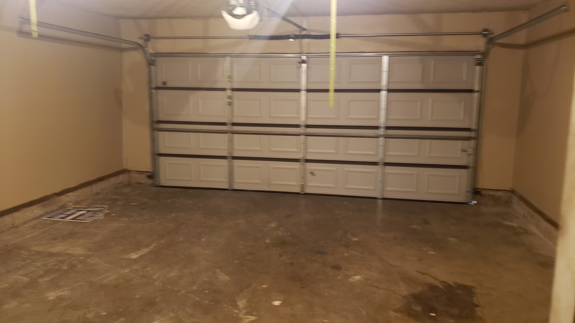 A true delight. Awesome living quarters. 