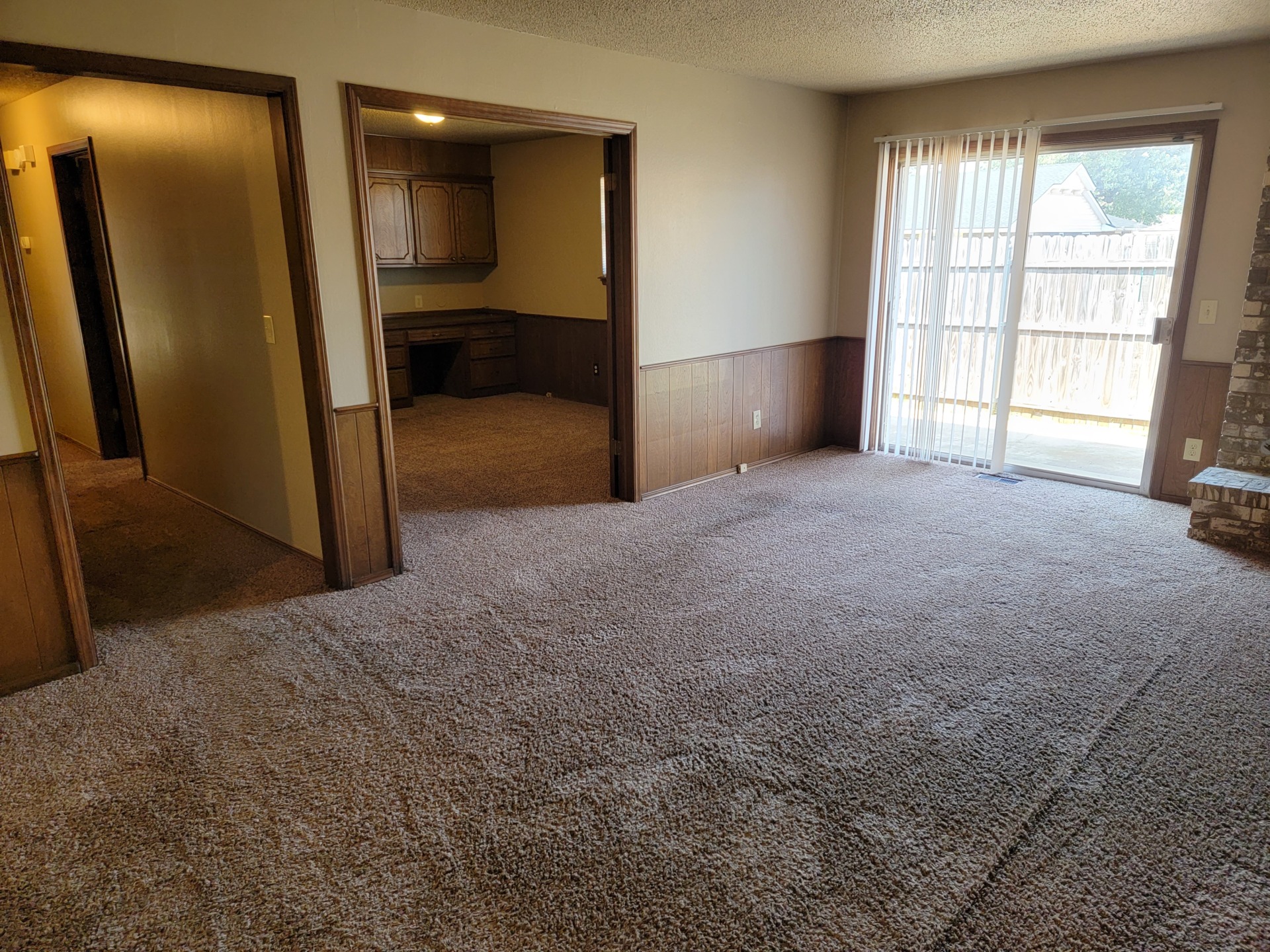 An attractive dwelling. The perfect size for you. 