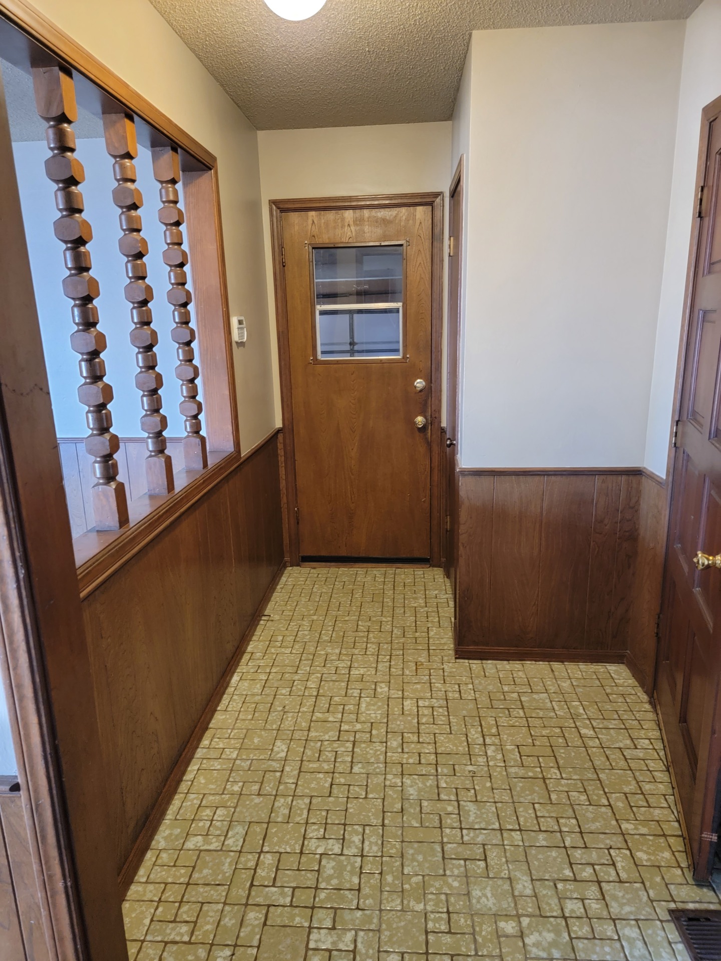 A lovely dwelling. More than you could ask for. 