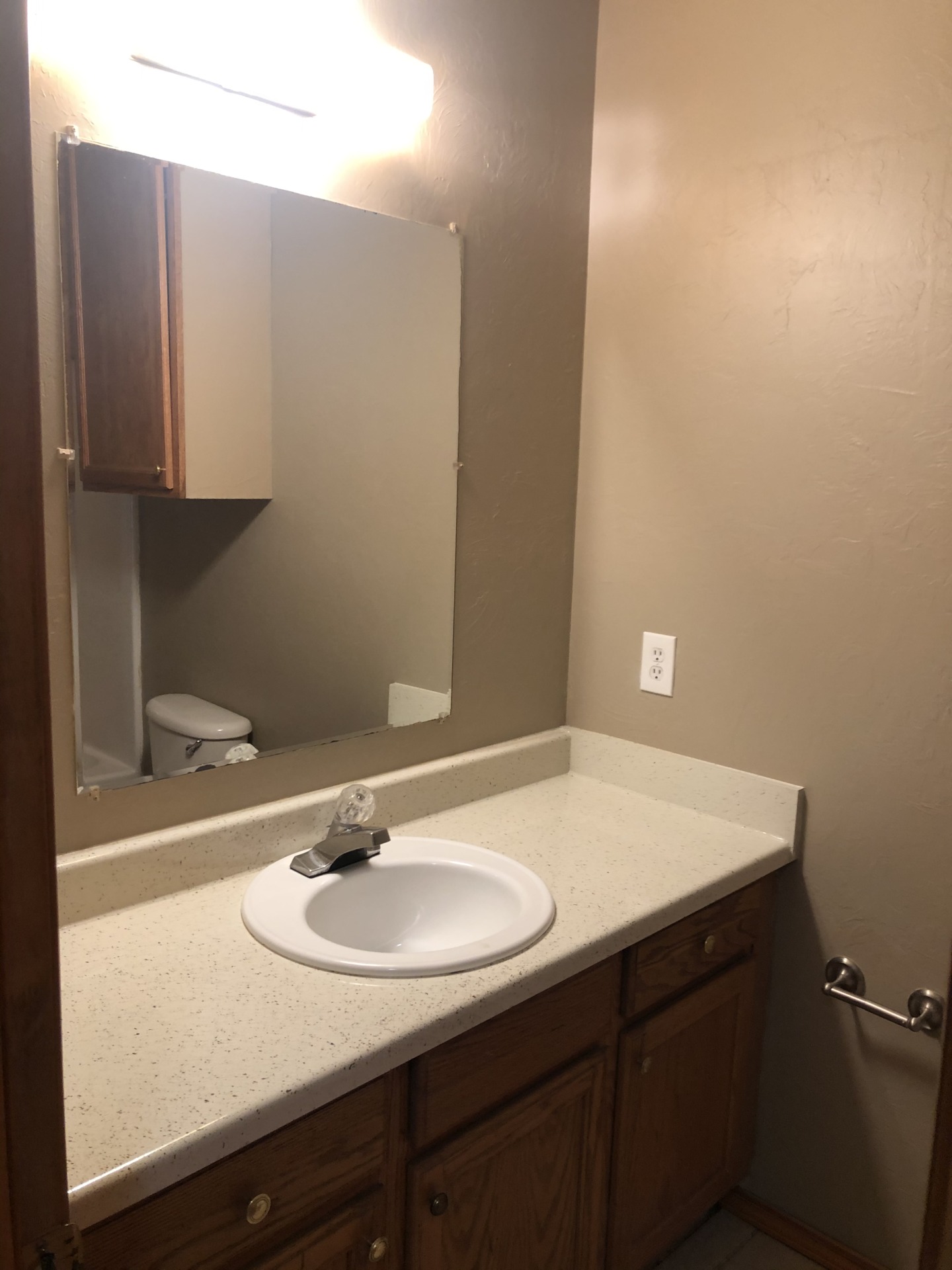 An enchanting domicile. More than you could ask for. 