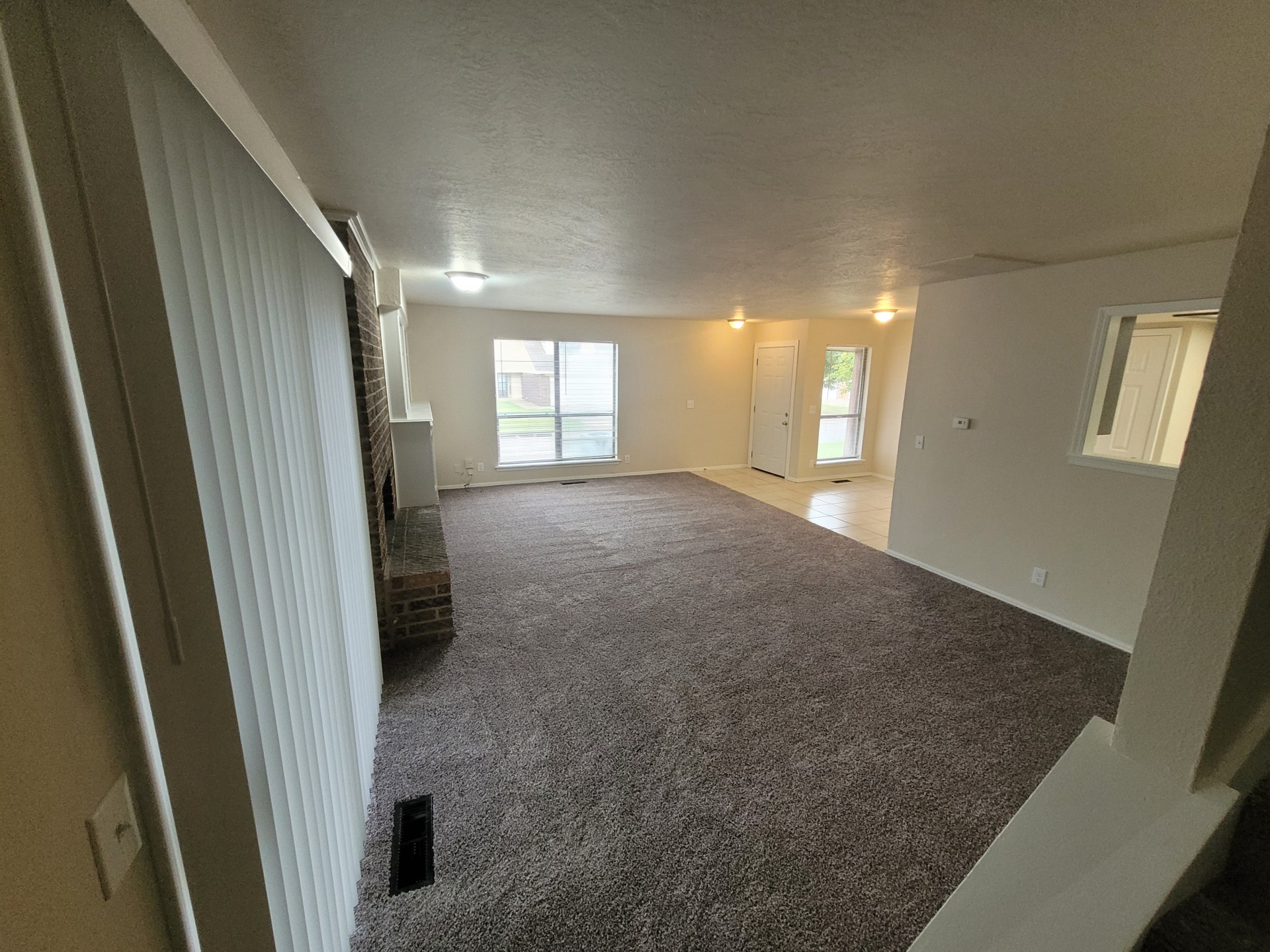 Awesome living quarters. An adorable layout. Available for rent by Pointe Property Management. 