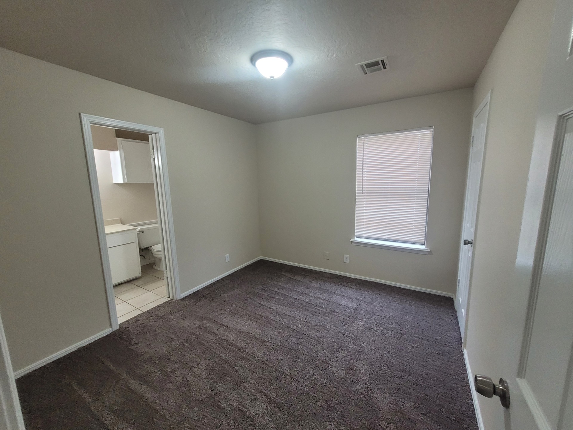 A pleasant property. Visit us at RentInOKC.com. 