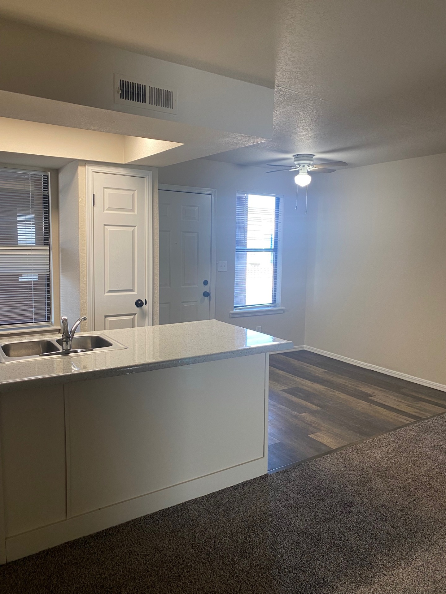 You'll fall in love with this place. Awesome living quarters. 