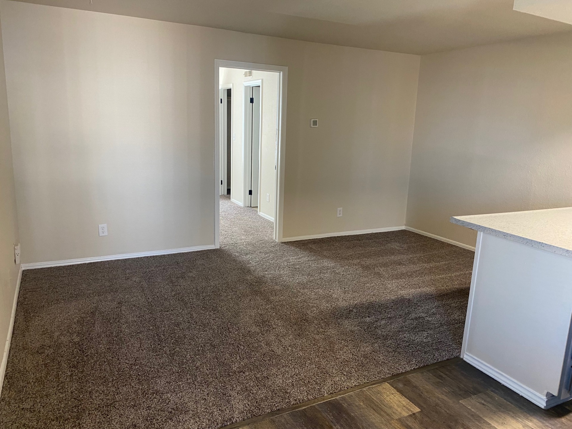 The perfect size for you. A rare find. 