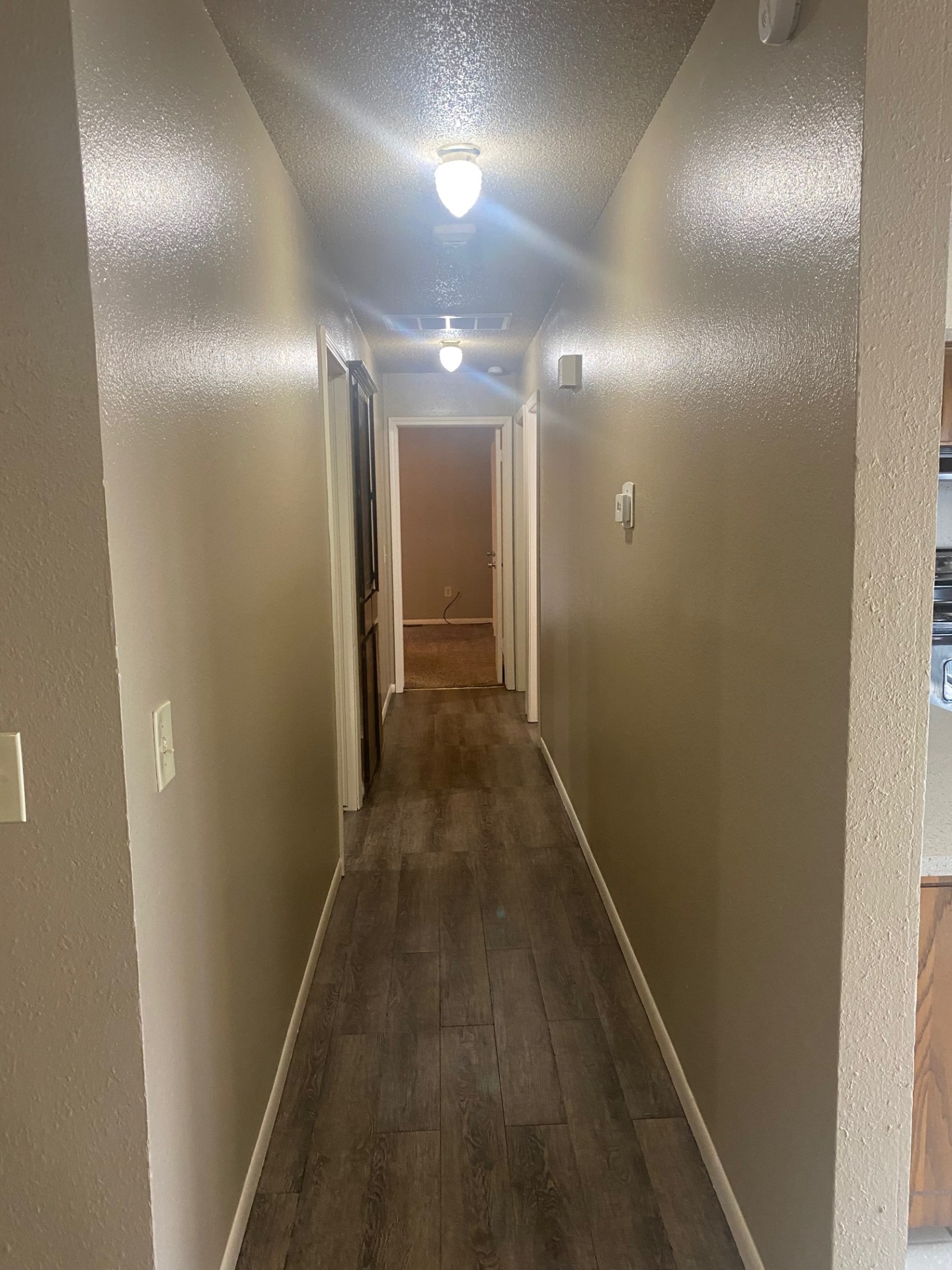 An excellent choice. Attractive kitchen and bathroom. 