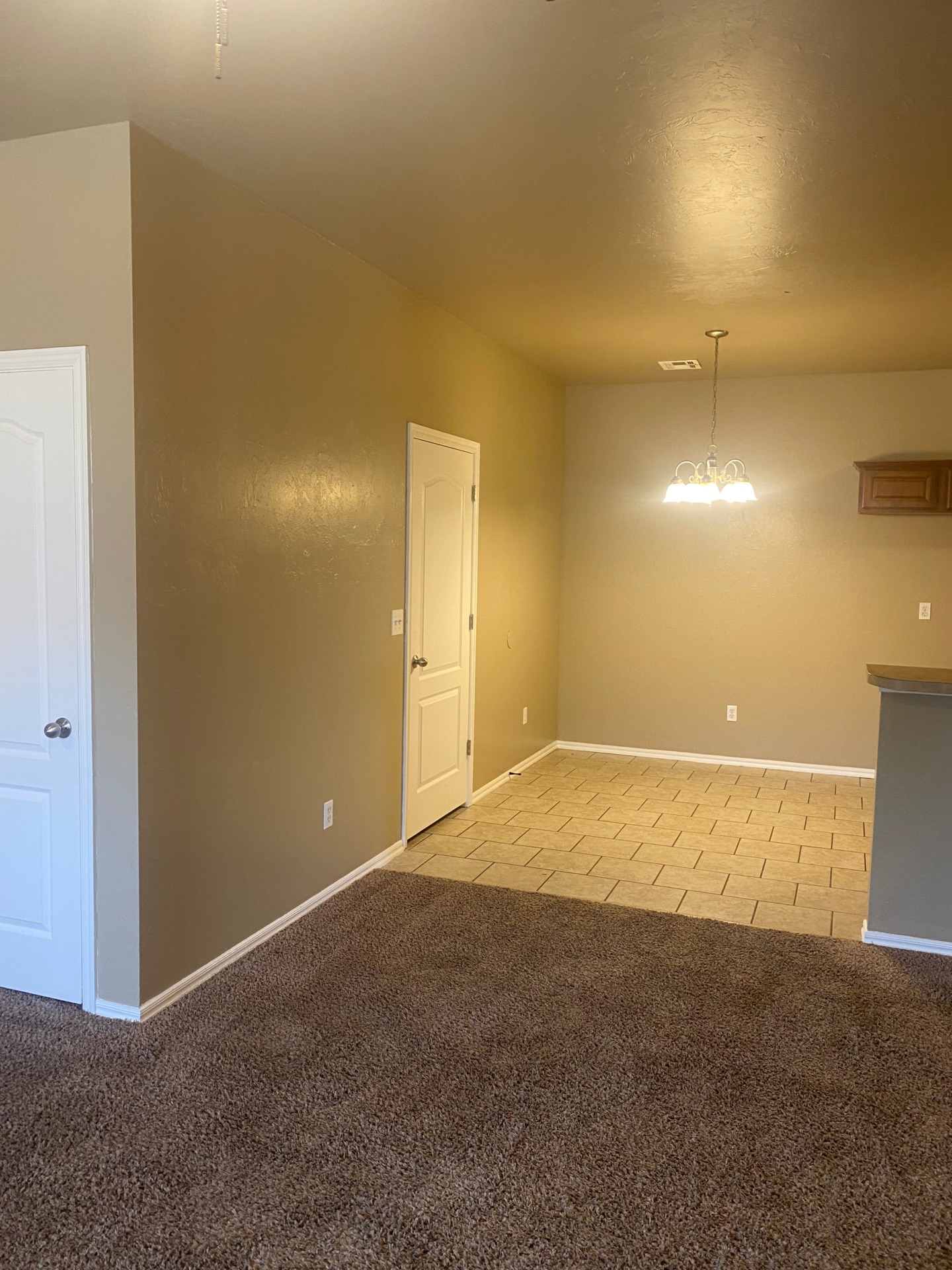 Your new home. A place to call home. 