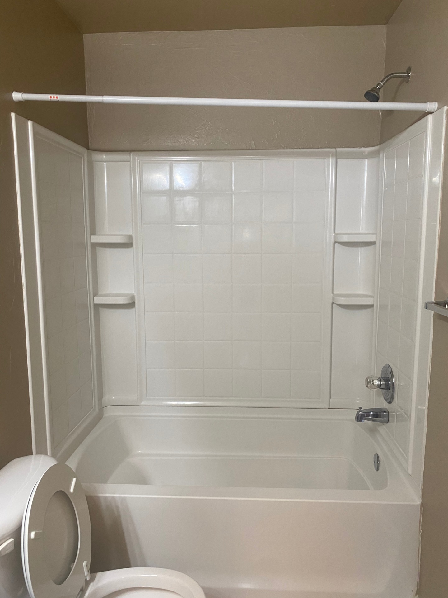 A true delight. Awesome living quarters. 