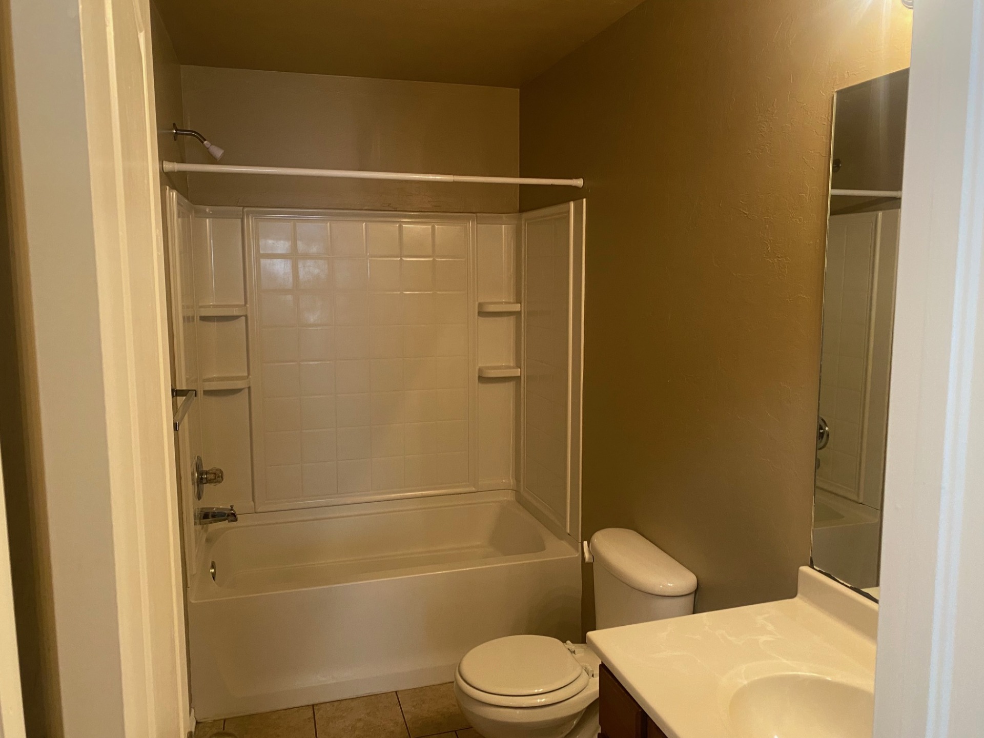 A lovely haven. Come by to view it. 