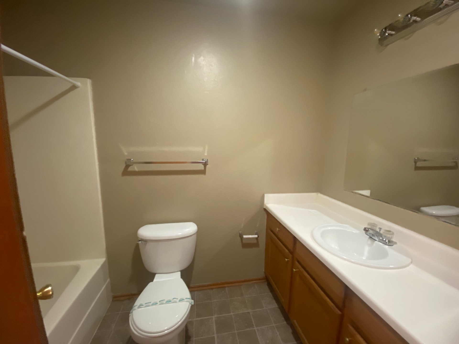 A place to call home. An excellent choice. 