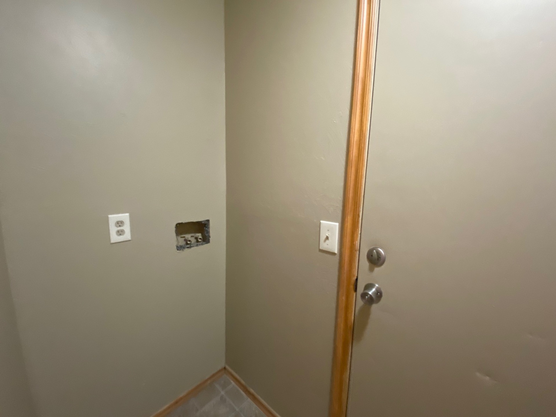 Imagine the possibilities. A wonderful rental unit.