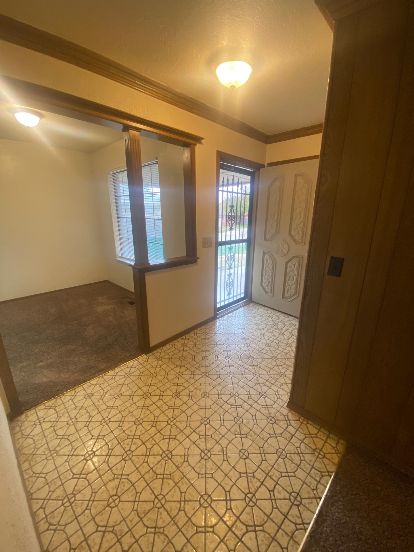 You will love it. A beauty. 