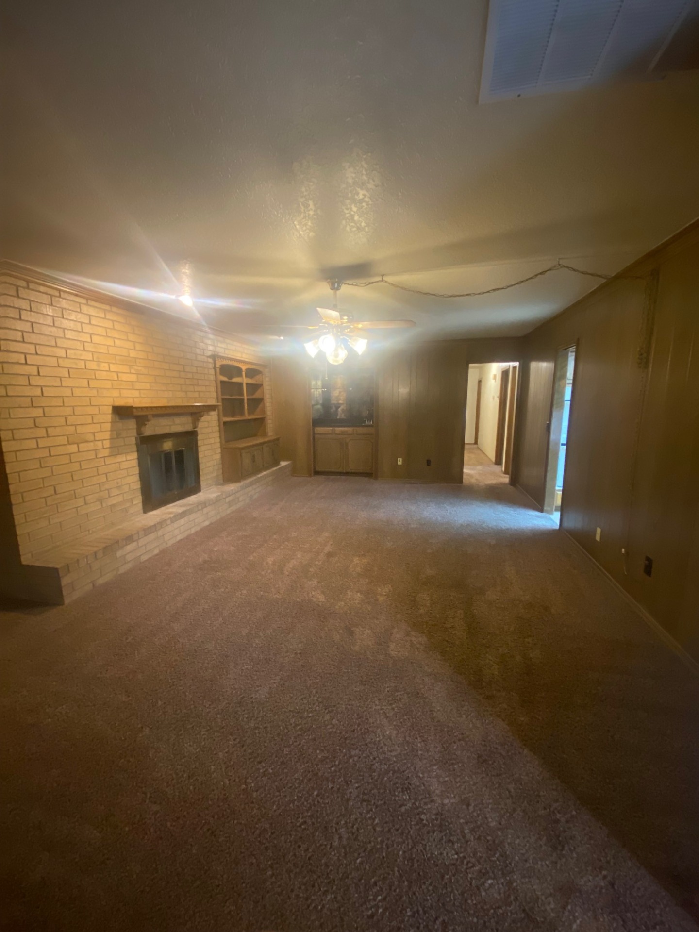 A lovely haven. Come by to view it. 