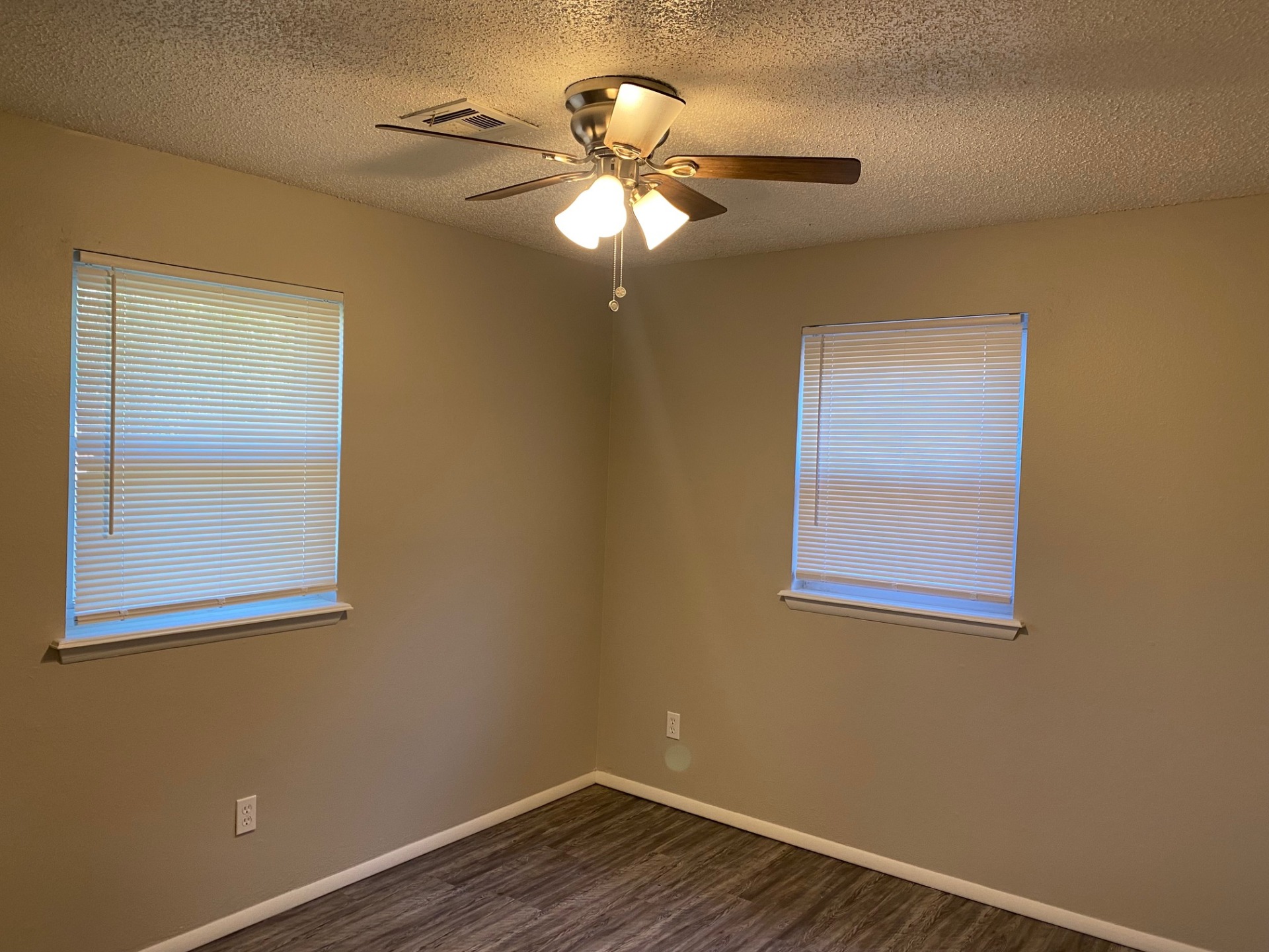 A beauty. Awesome living quarters. 