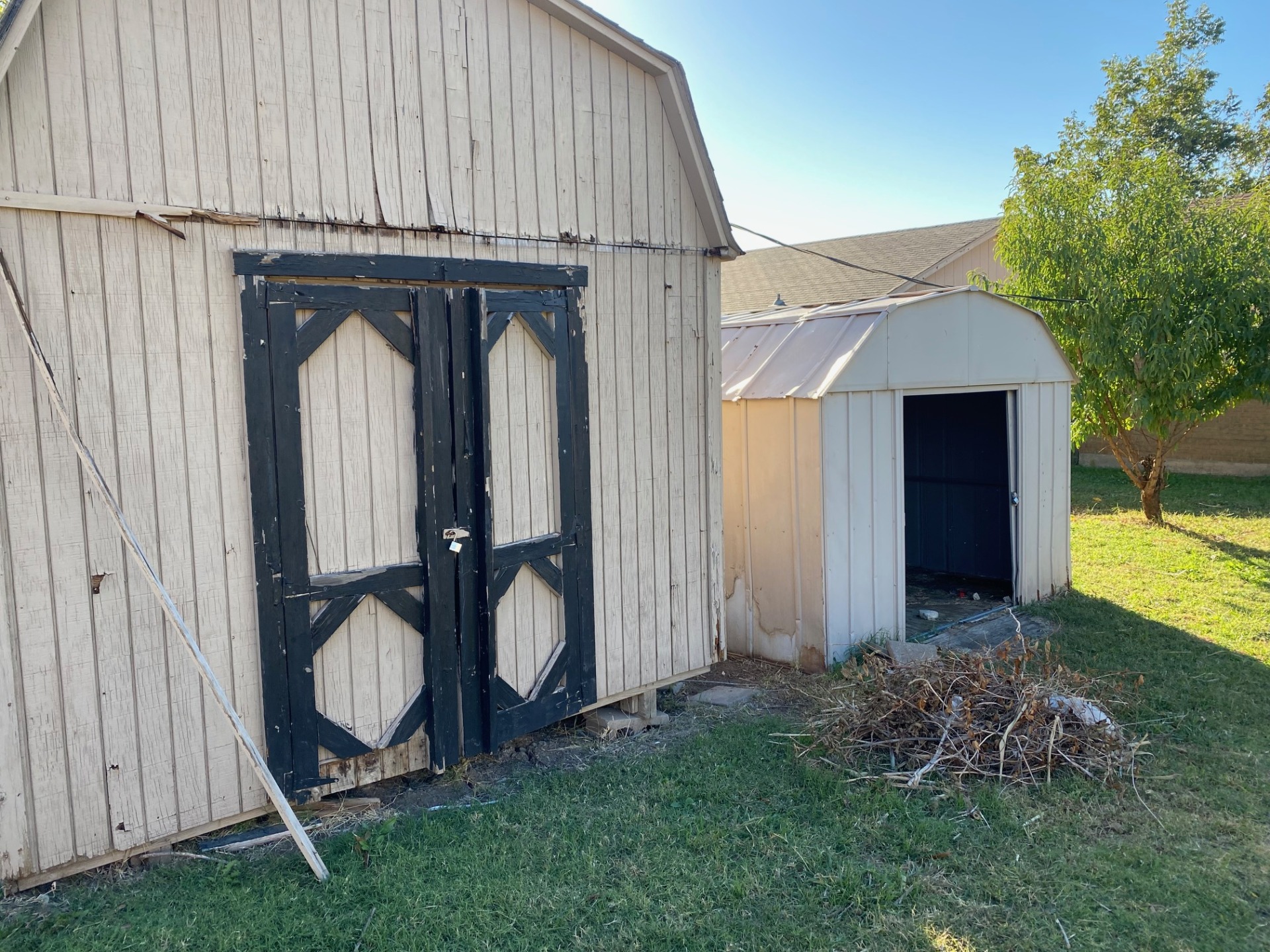 A lovely property. A place to call home. 