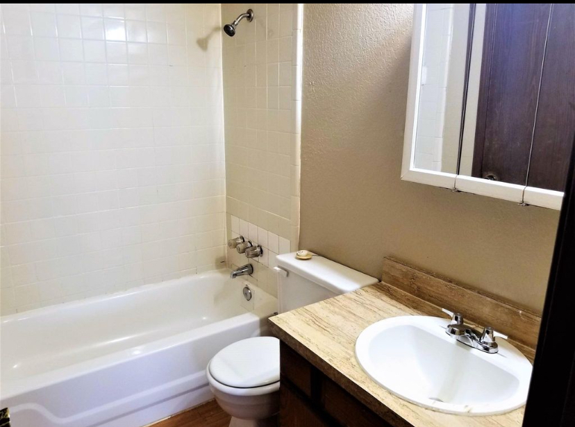 A lovely dwelling. More than you could ask for. 