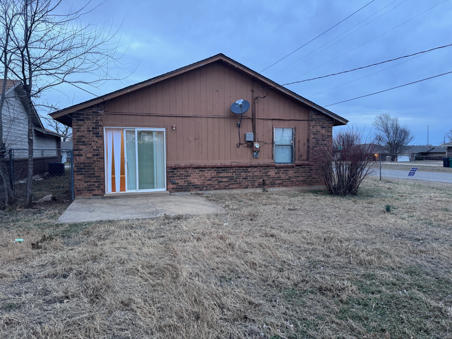 More than you could ask for. Imagine the possibilities. 