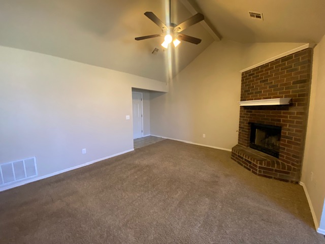 A true delight. Awesome living quarters. 