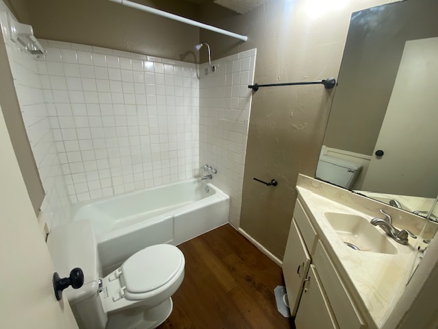 A beauty. Awesome living quarters. 