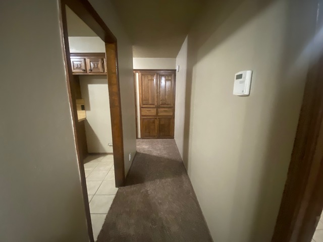 The perfect size for you. This unit won't be on the market long. 