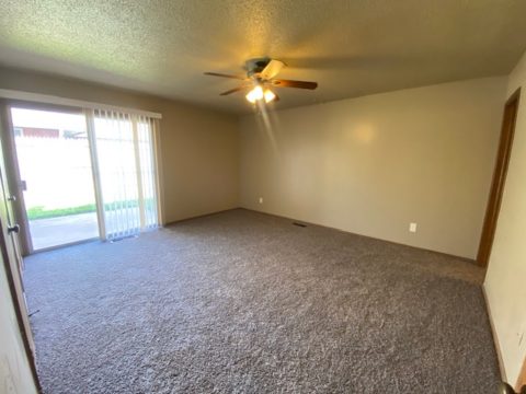 The perfect size for you. A capitvating layout. Call to schedule a viewing. 