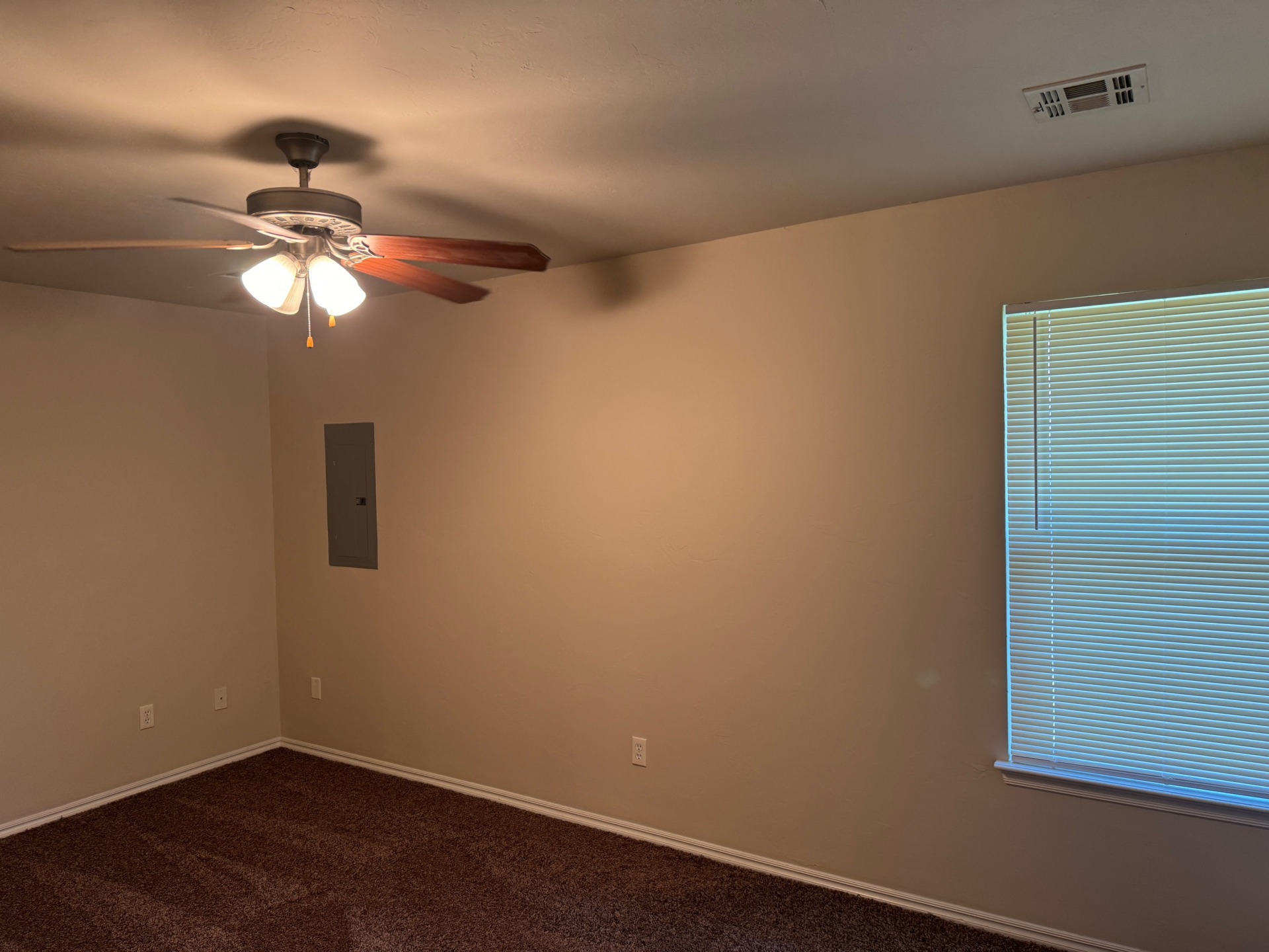 You will love it. You'll love coming home to this place. 