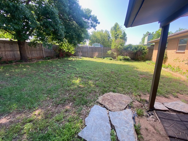 You will love it. A pleasant property. Visit us at RentInOKC.com. 