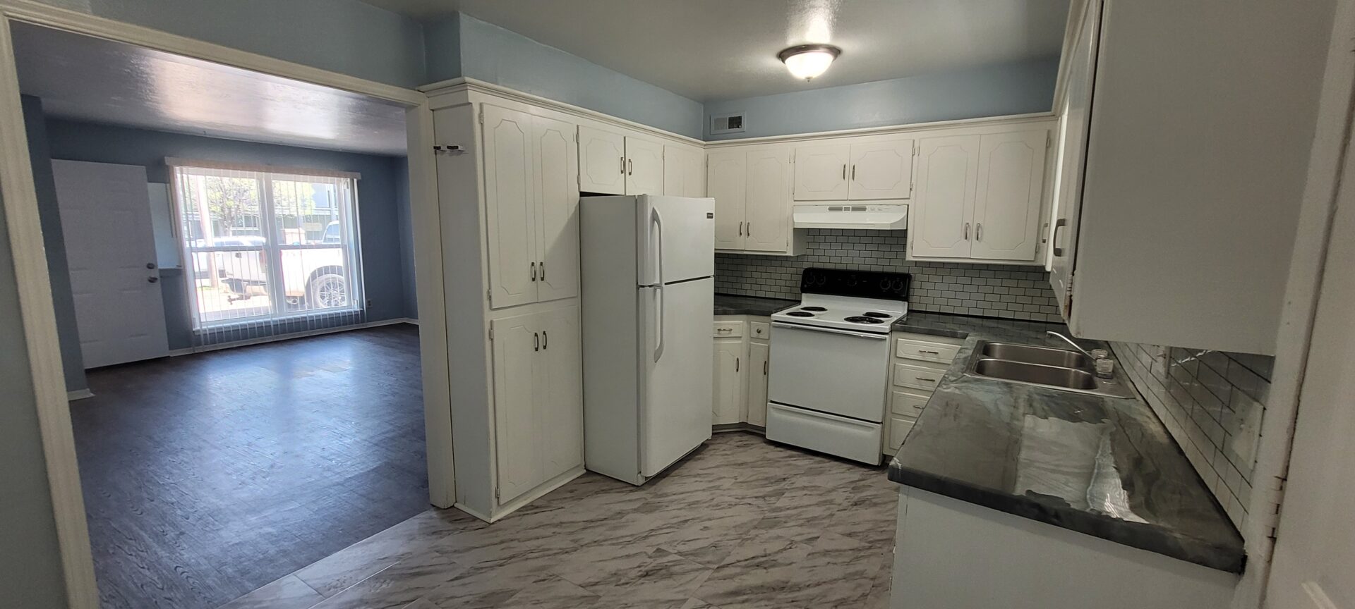 A first-rate nest. Available for rent by Pointe Property Management. 