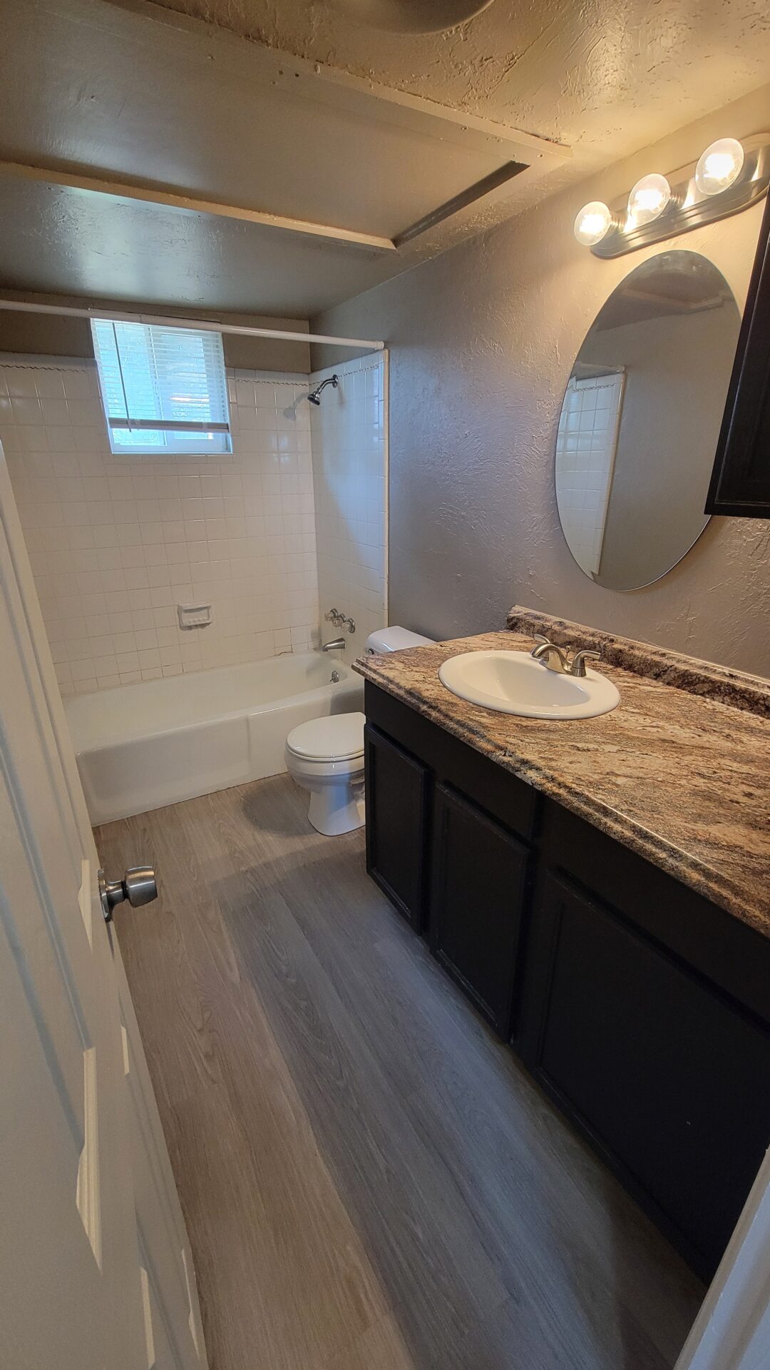 You will love it. You'll love coming home to this place. 