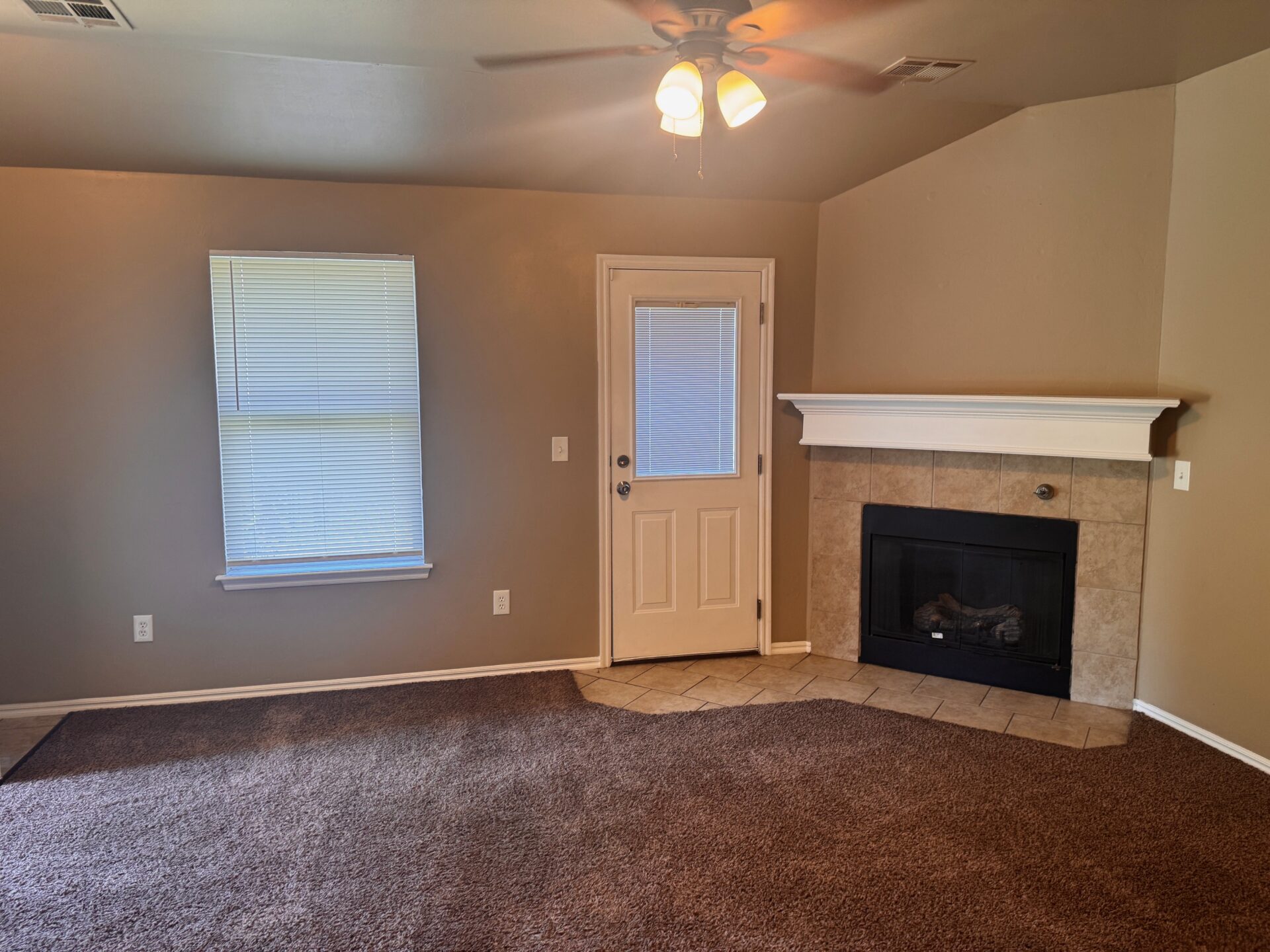 A place to call home. An excellent choice. 