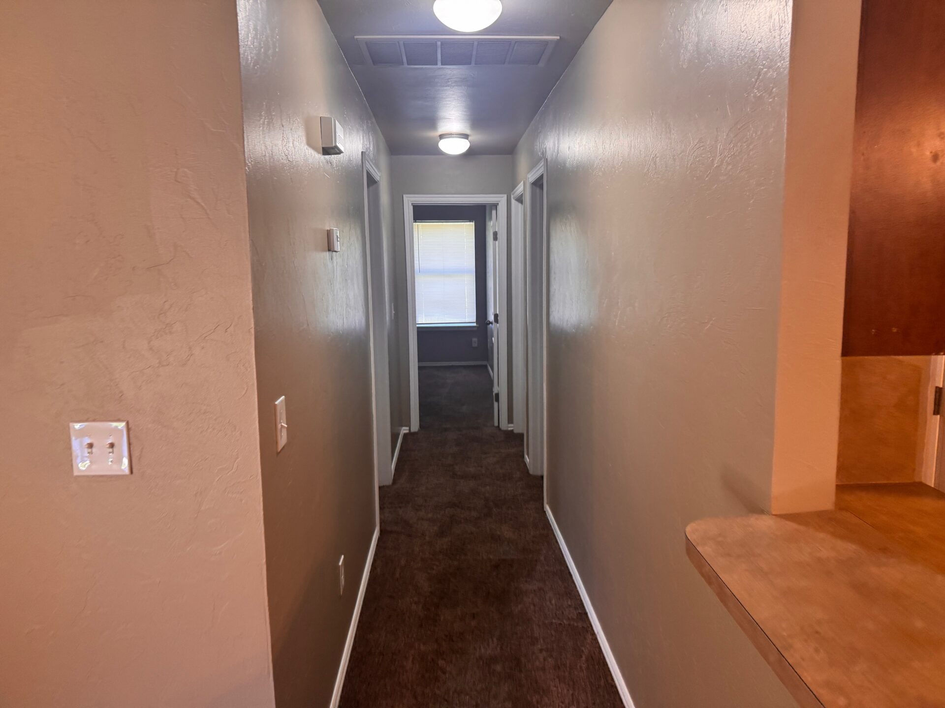 A place to call home. An excellent choice. 