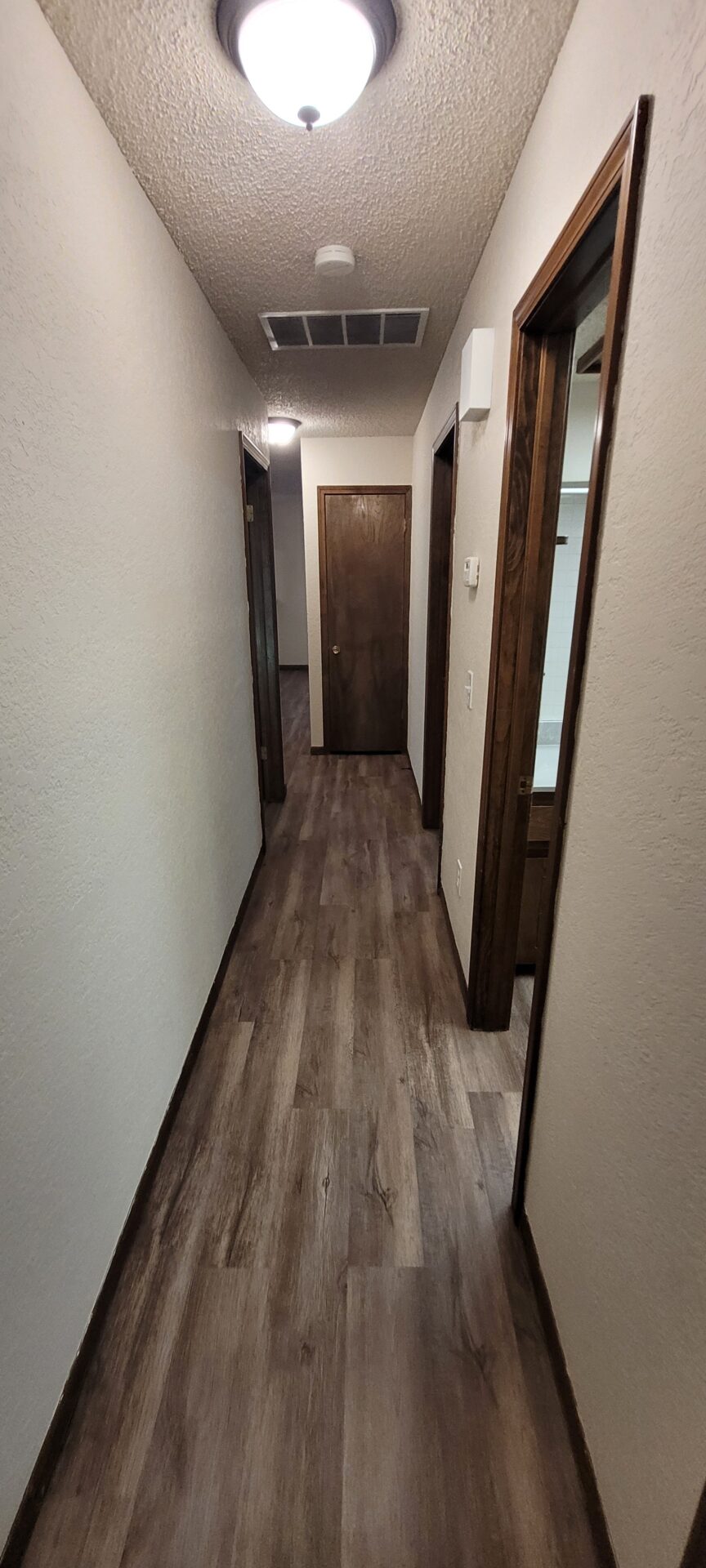 Captivating. A gorgeous residence. Visit us at RentInOKC.com. 