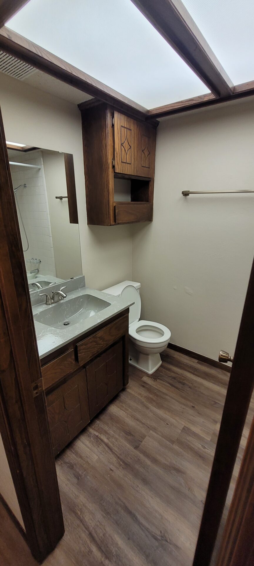 An adorable rental unit. Further information can be found on our website. 