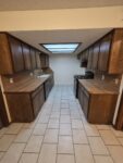 Attractive kitchen and bathroom. A capitvating design. See us on the web at PointePropertyManagement.com.